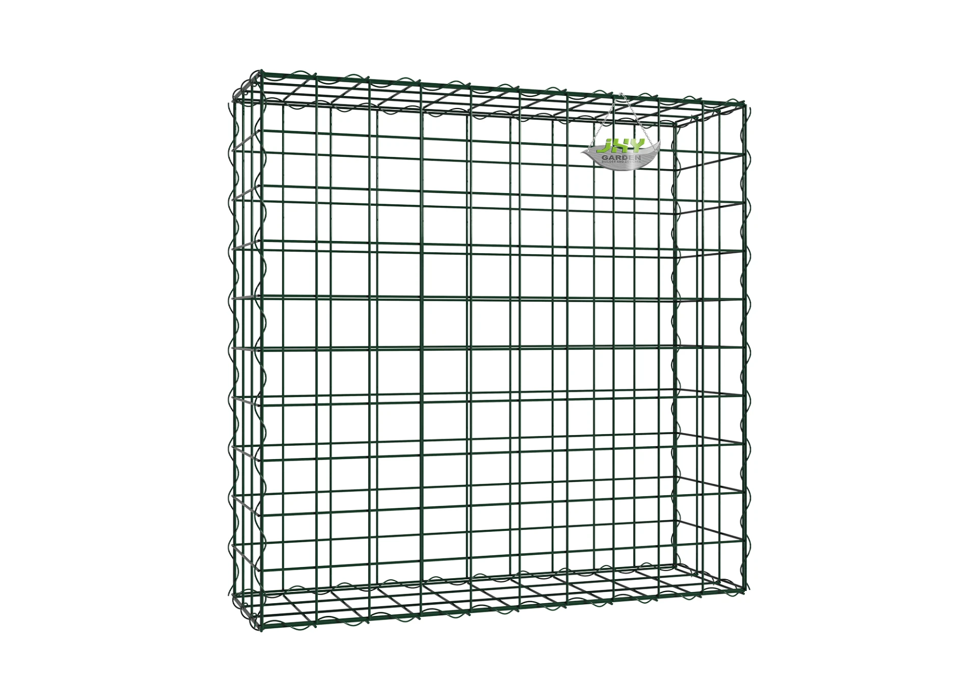 Green PVC Coated Gabion Box.webp1