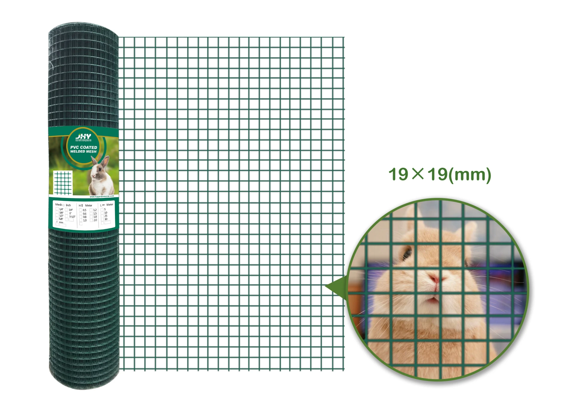 PVC Coated Welded Wire Mesh 19×19mm.webp