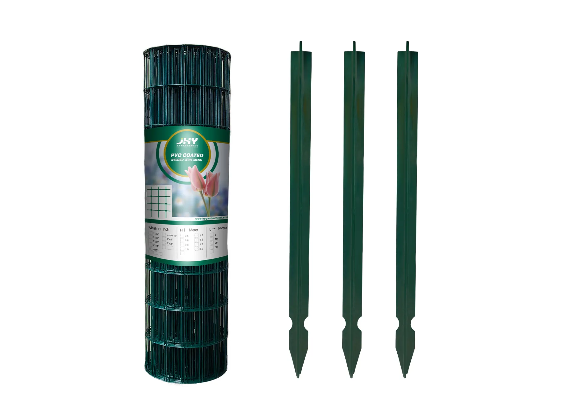 PVC Coated Welded Wire Mesh+T Post.webp1