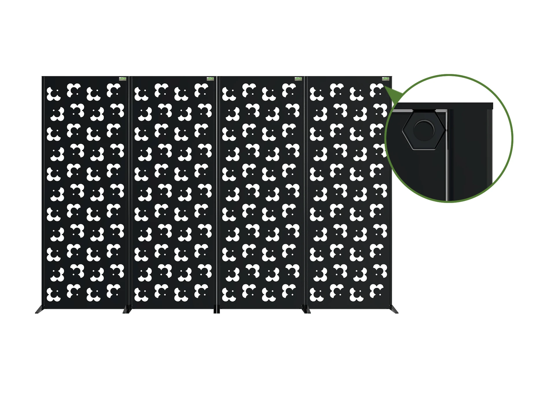 Steel Decorative Garden Screen Fretwork.webp1