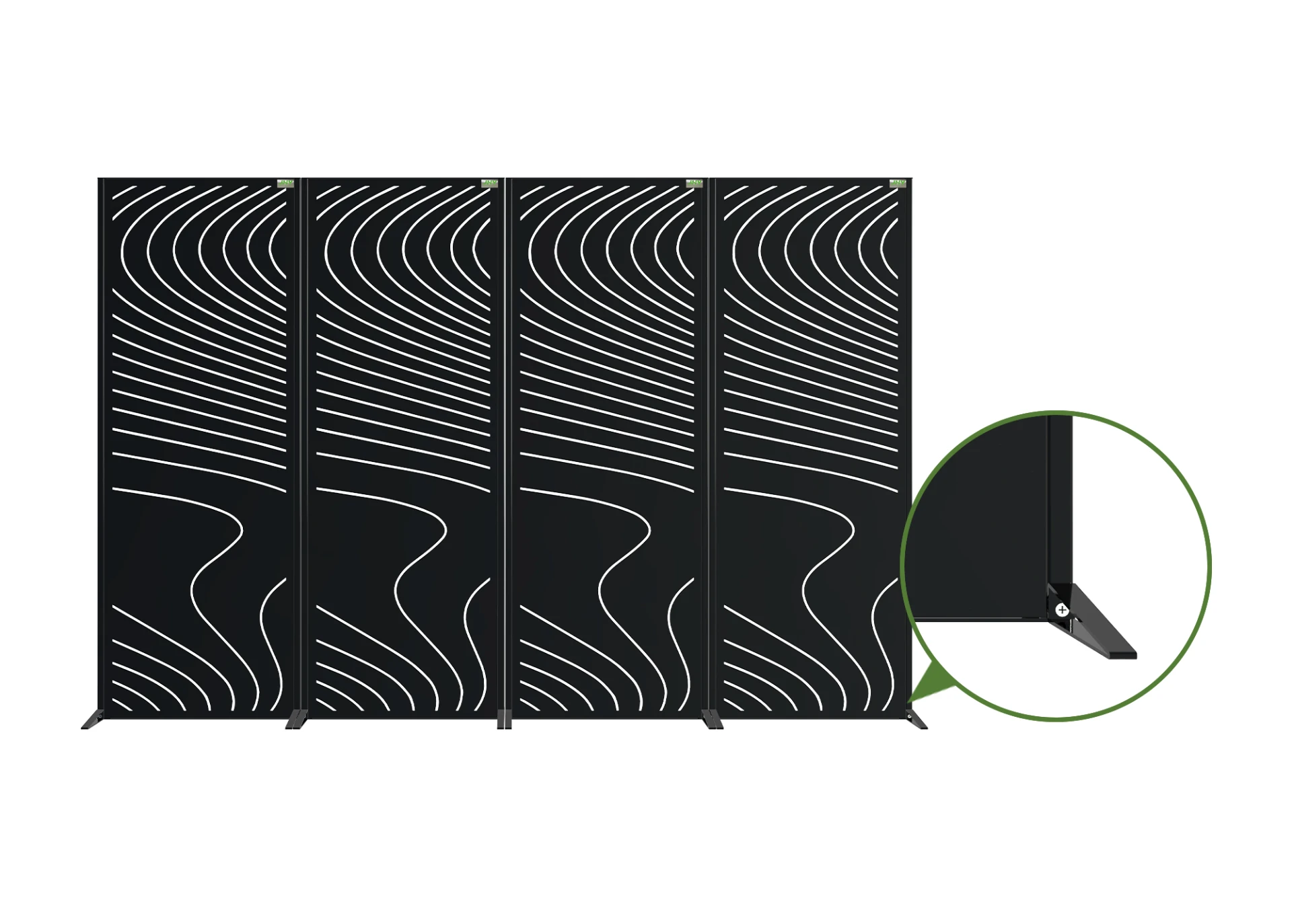 Steel Decorative Garden Screen Seashore (2).webp1