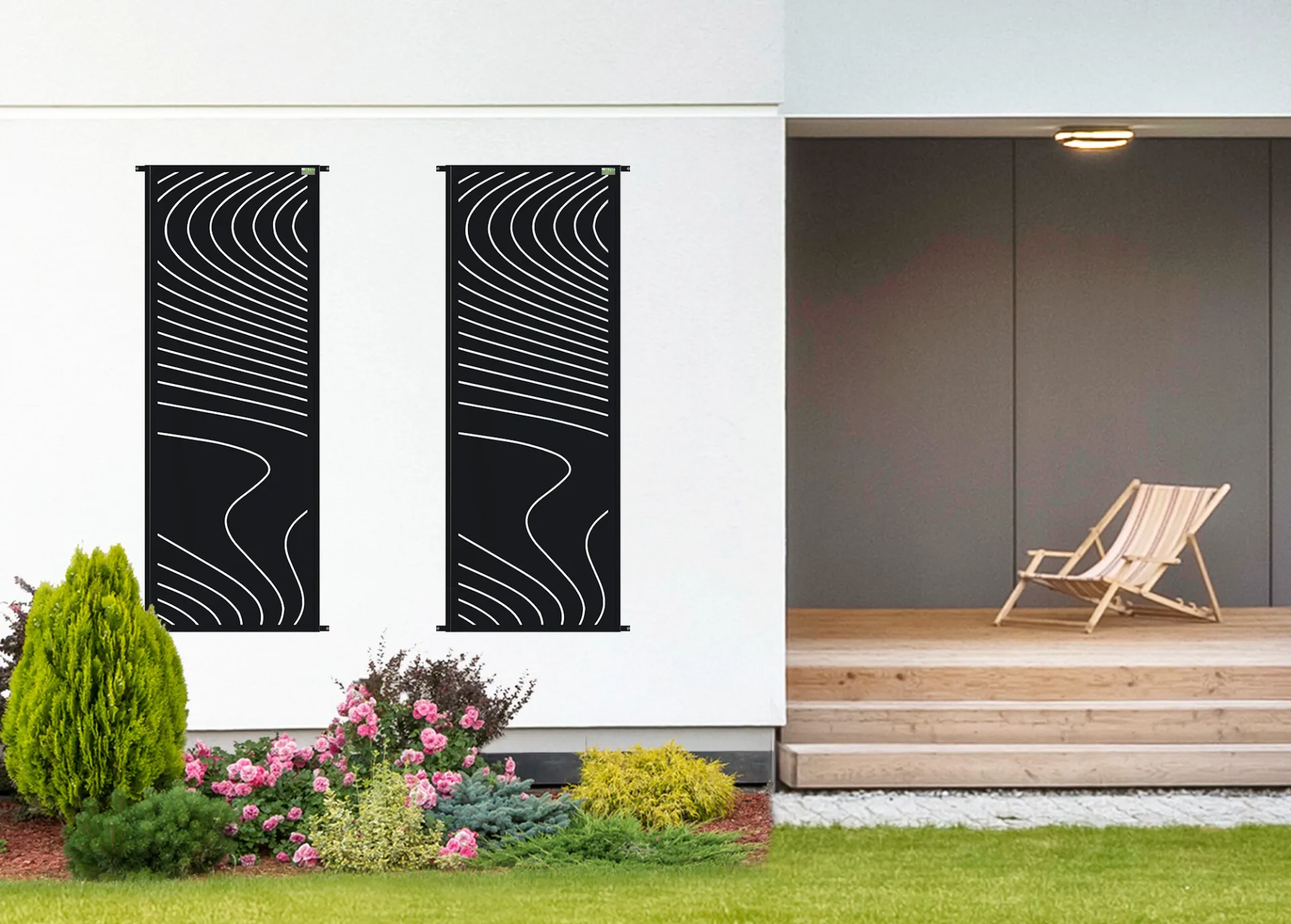 Steel Decorative Garden Screen Seashore (4).webp1