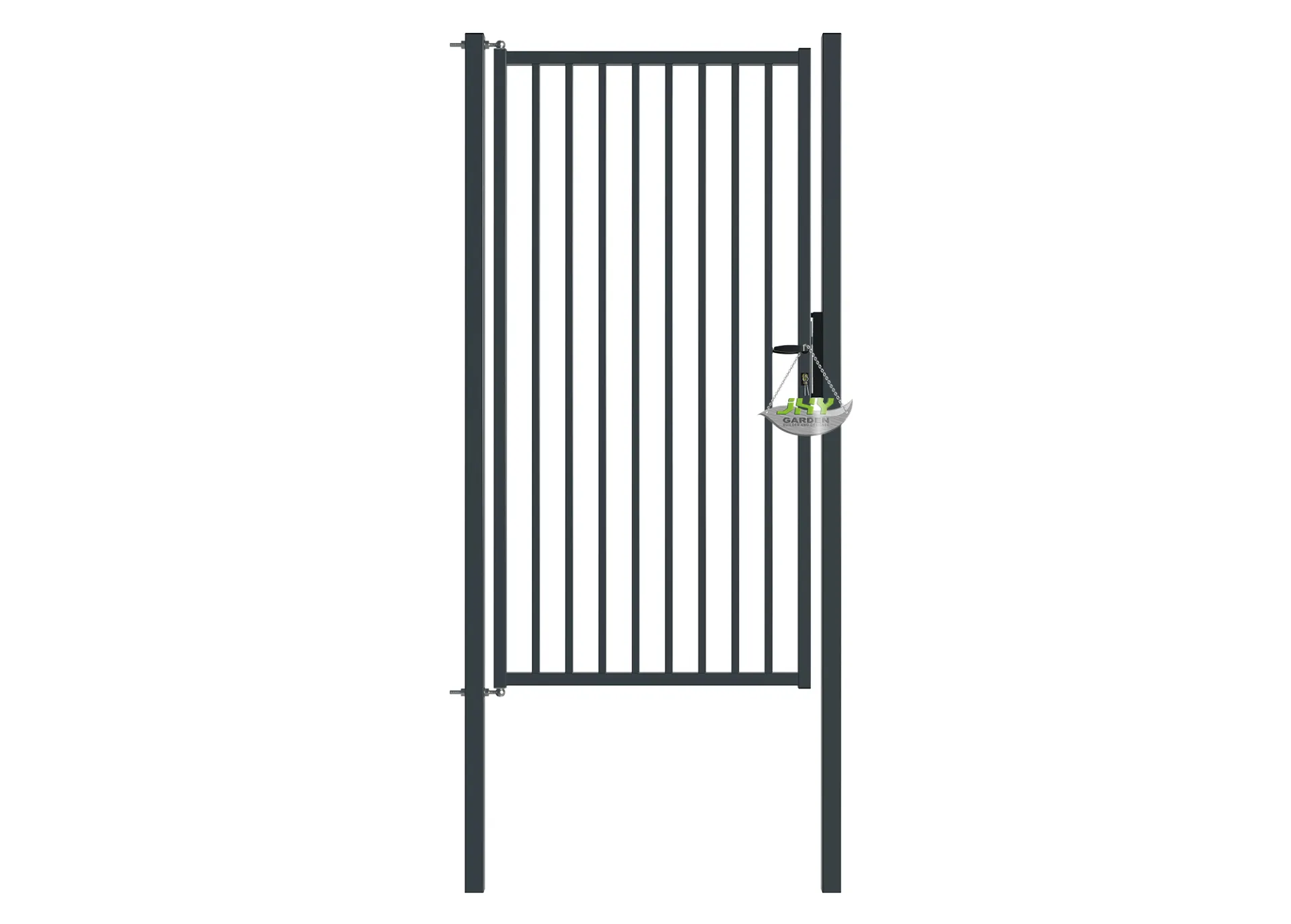 Tubular Garden Gate 1000×2000mm.webp1