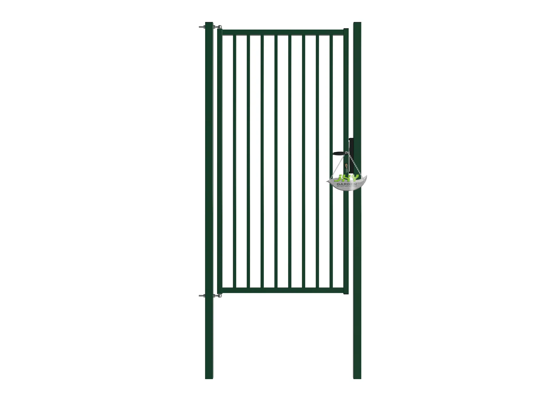 Tubular Garden Gate 1000×2000mm.webp1