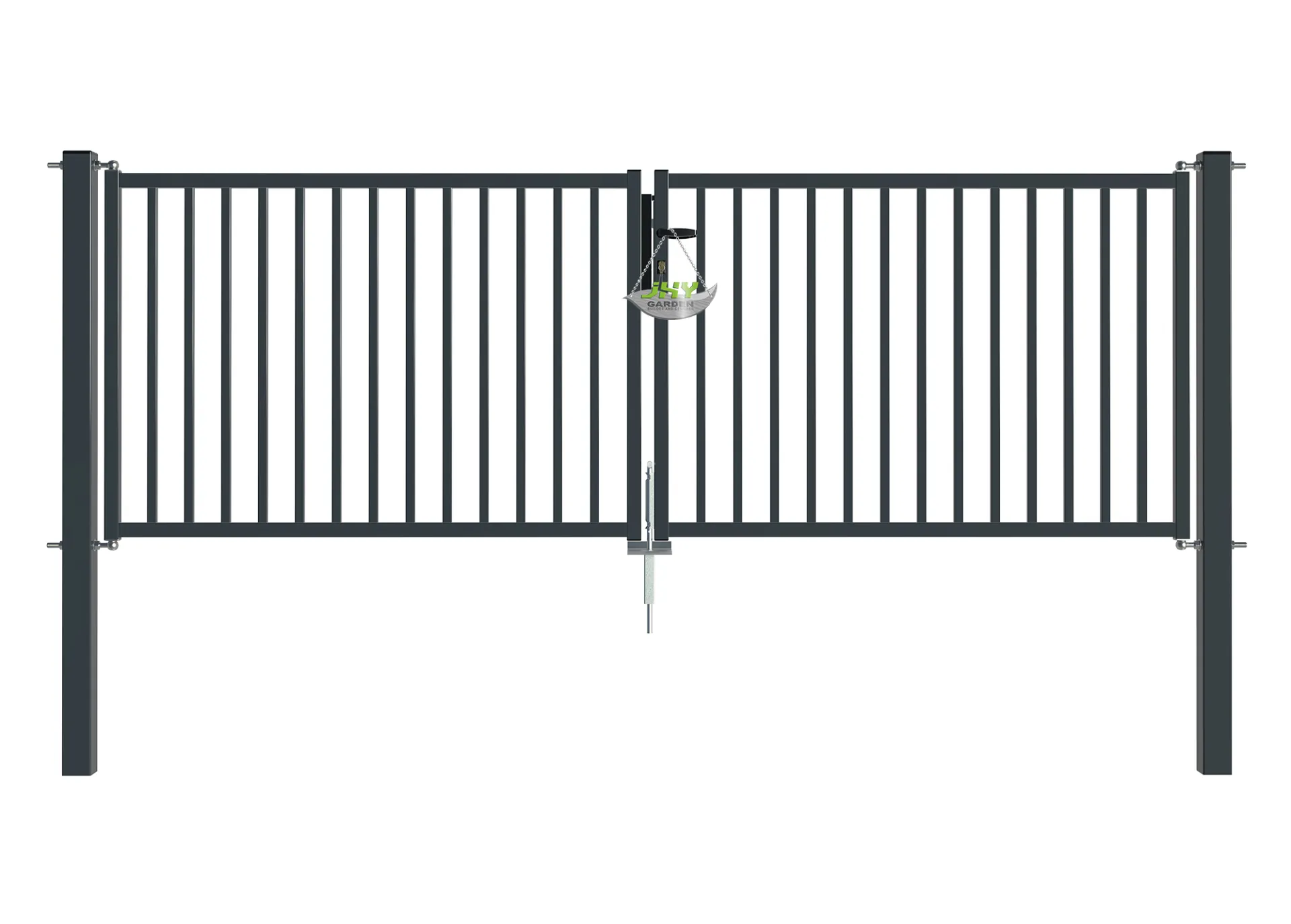 Tubular Garden Gate 3000×1000mm.webp1