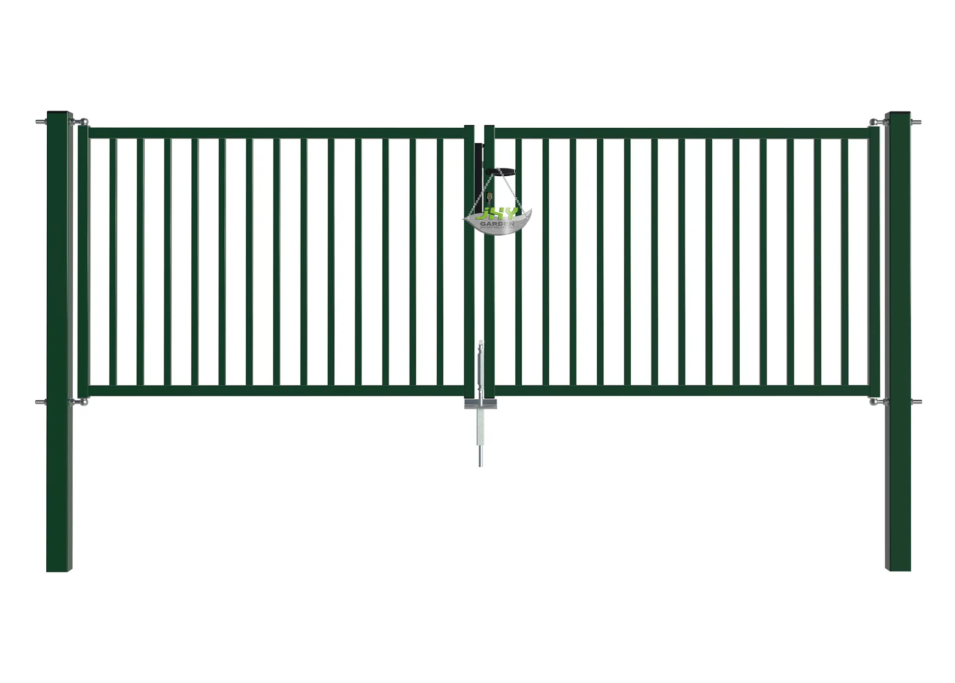 Tubular Garden Gate 3000×1000mm.webp1