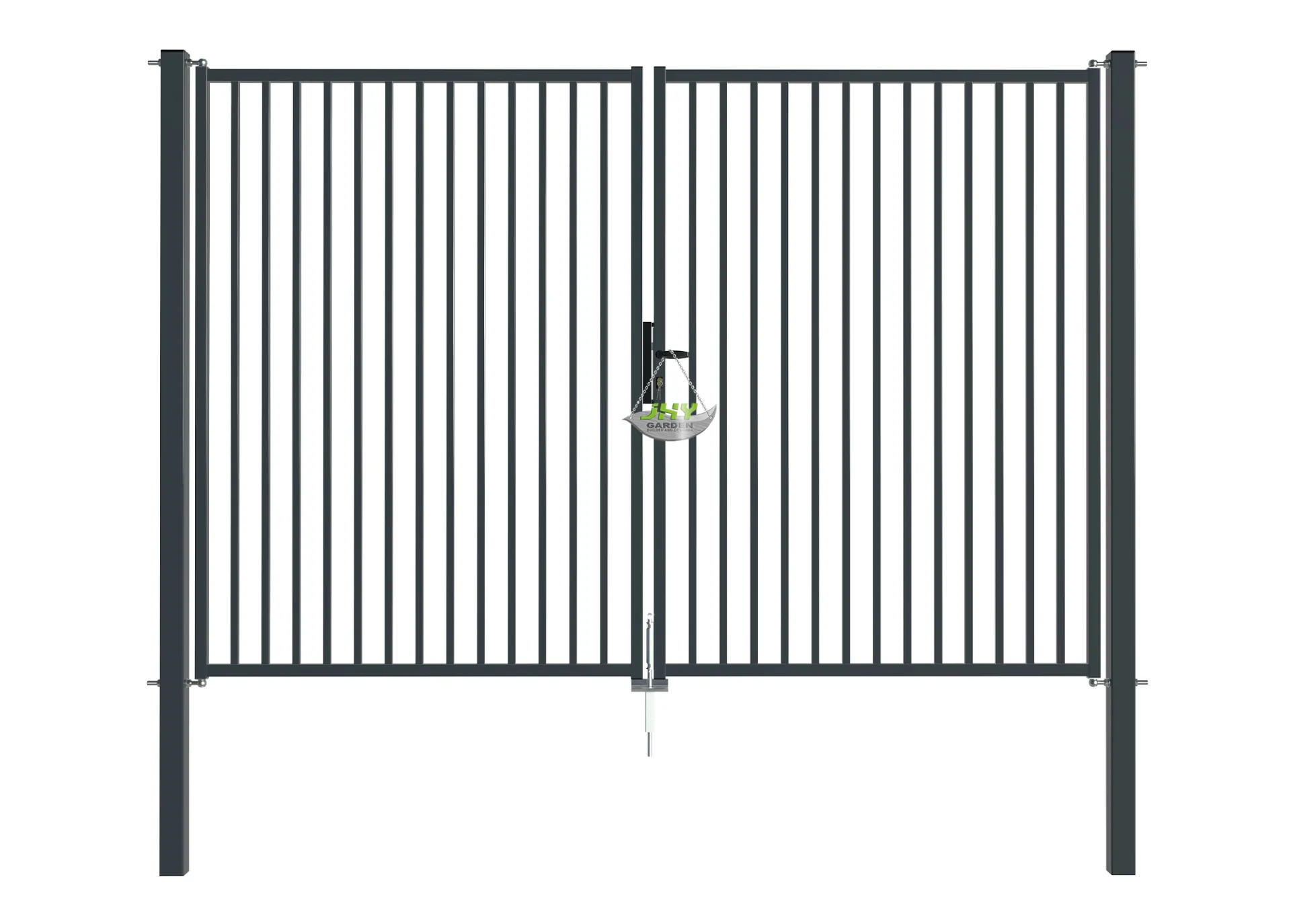 Tubular Garden Gate 3000×2000mm.webp1