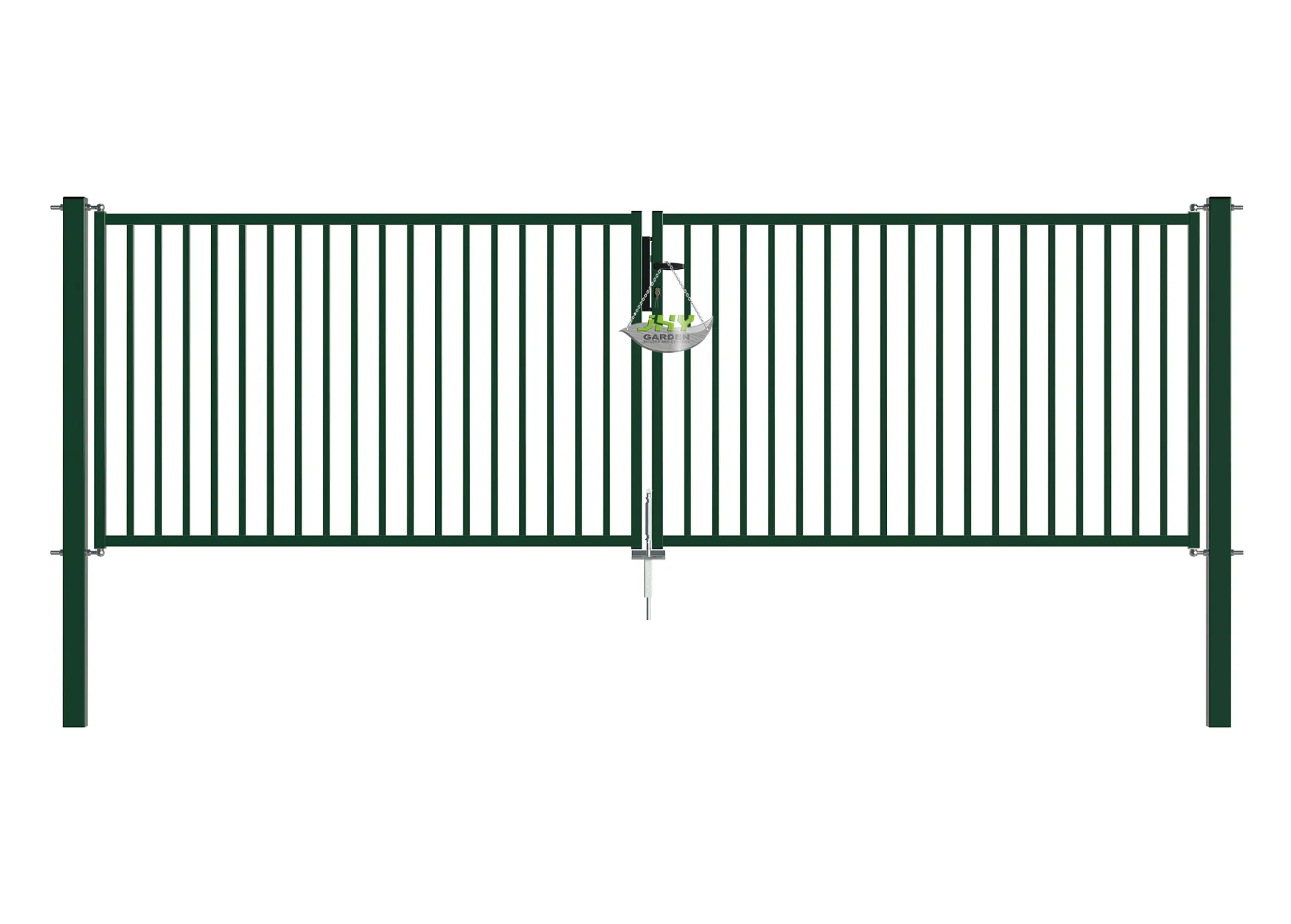 Tubular Garden Gate 4000×1200mm.webp1