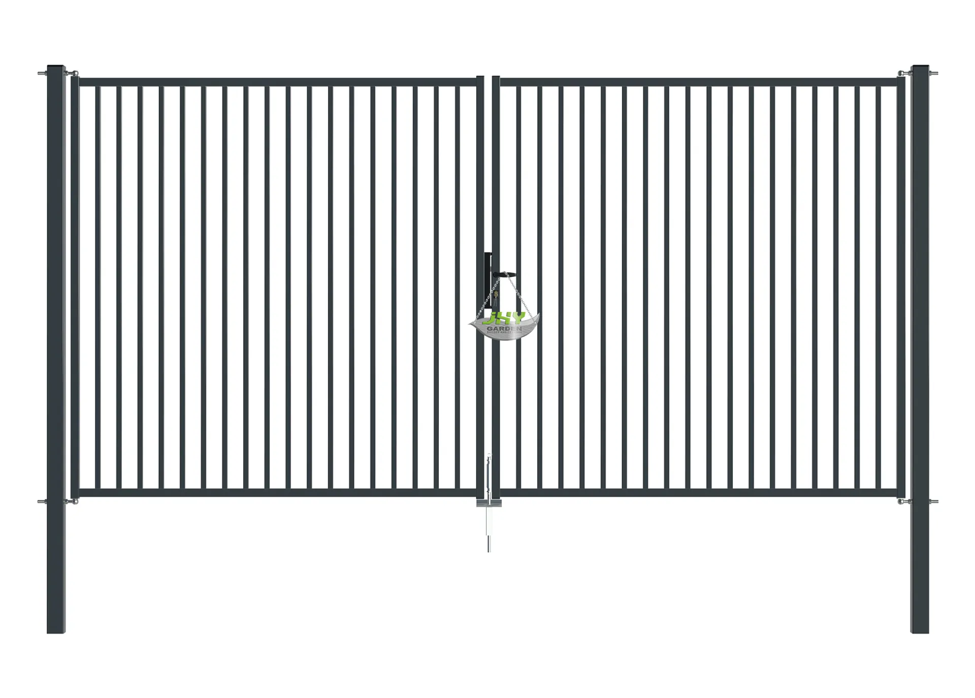 Tubular Garden Gate 4000×2000mm.webp1