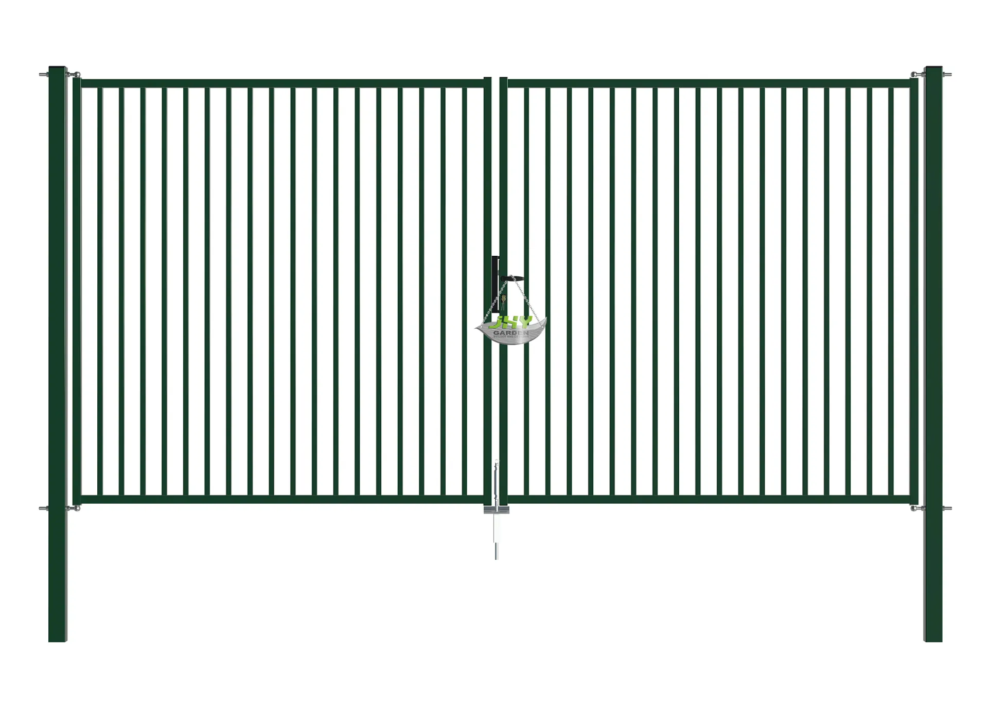 Tubular Garden Gate 4000×2000mm.webp1