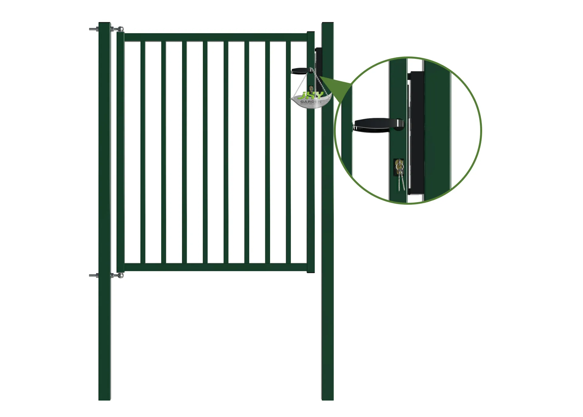 Tubular Garden Gate  lock 1000×1200.webp1