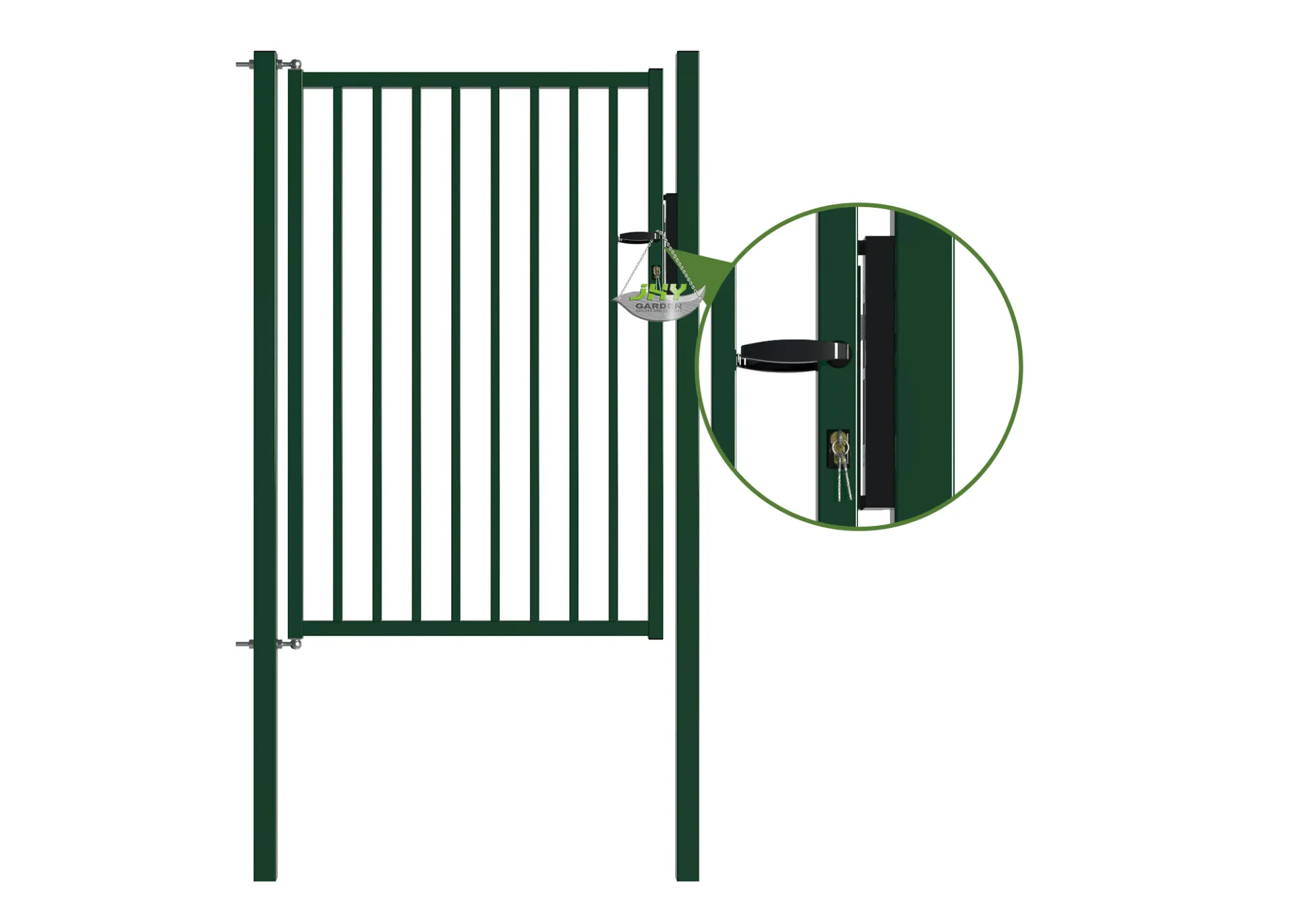 Tubular Garden Gate  lock 1000×1500.webp1