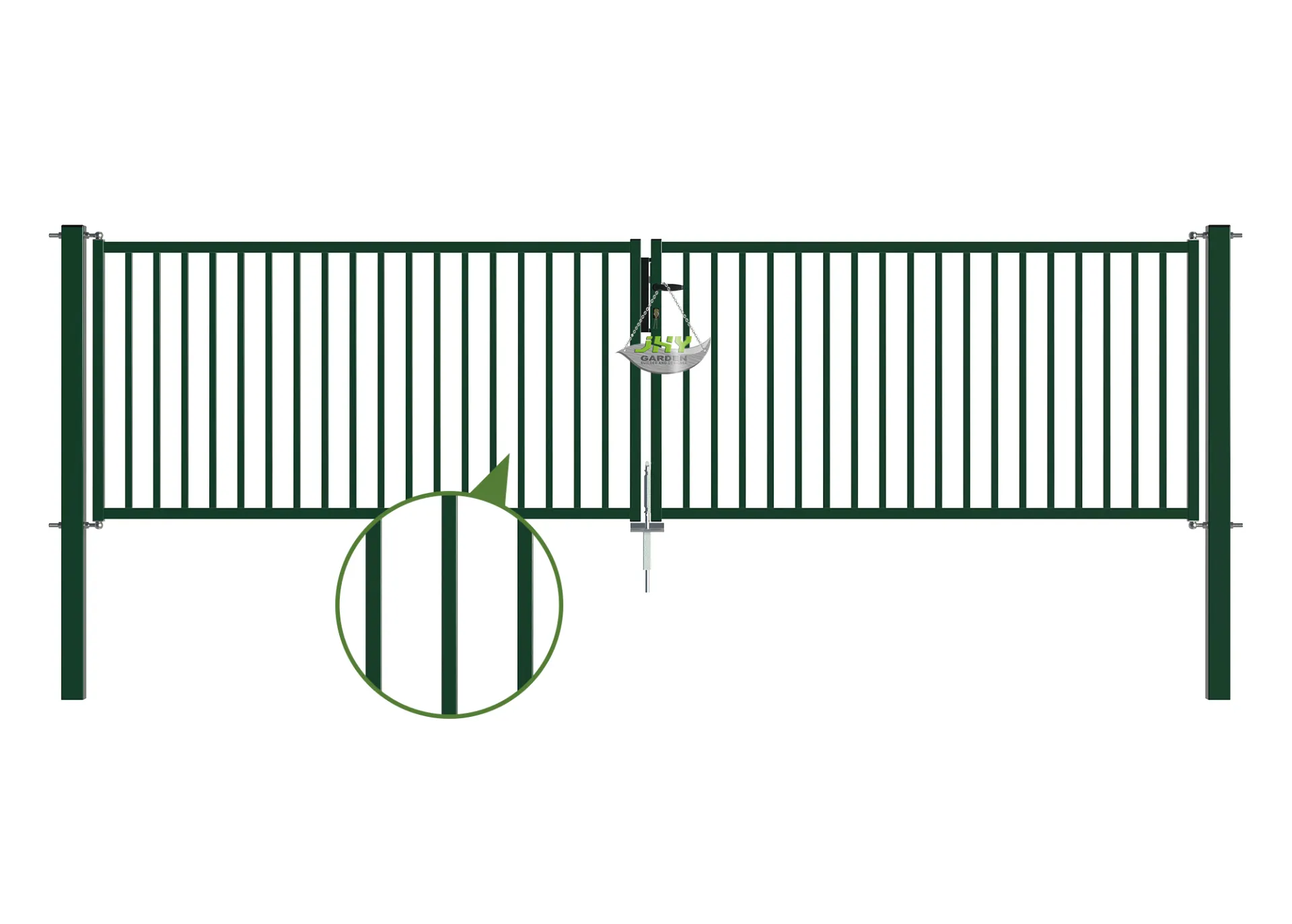 Tubular Garden Gate mesh 4000×1000.webp1