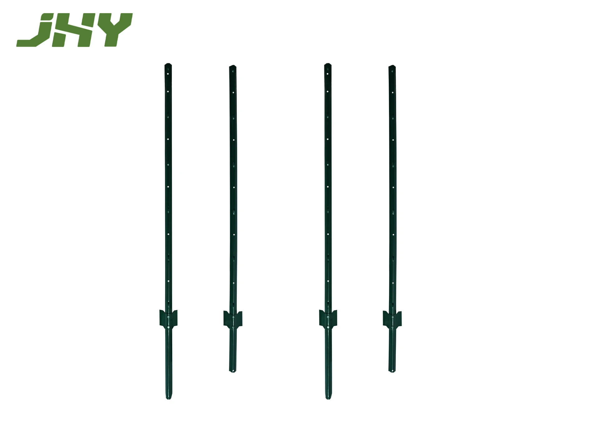 U POST GALVANIZED & POWDER COATING LINE POST