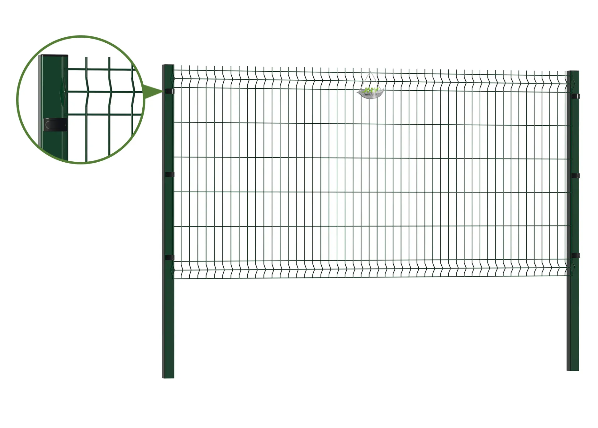 Welded Wire Euro Fence Panel1230mm (2).webp4