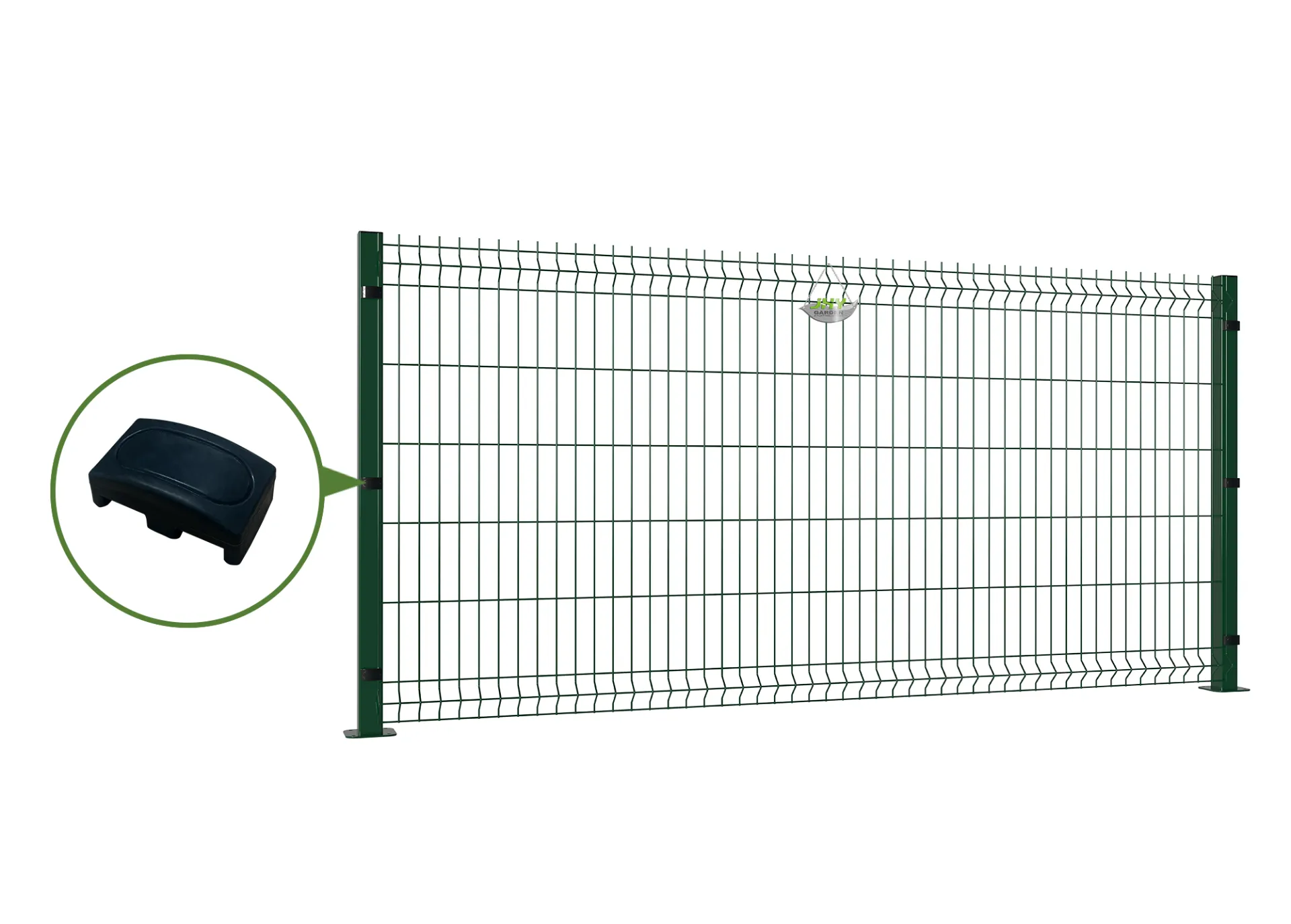Welded Wire Euro Fence Panel1230mm.webp2
