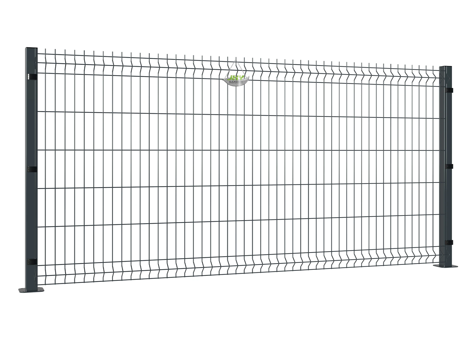 Welded Wire Euro Fence Panel1230mm.webp