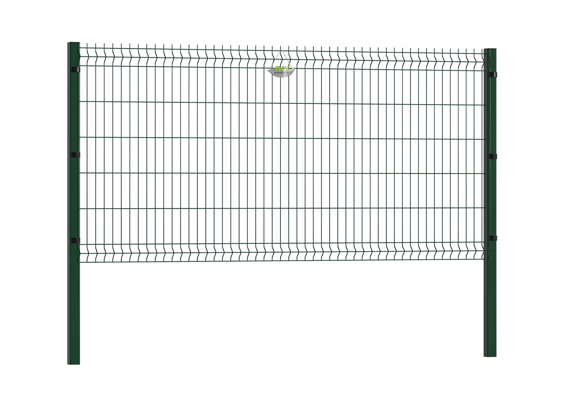 Welded Wire Euro Fence Panel1230mm.webp