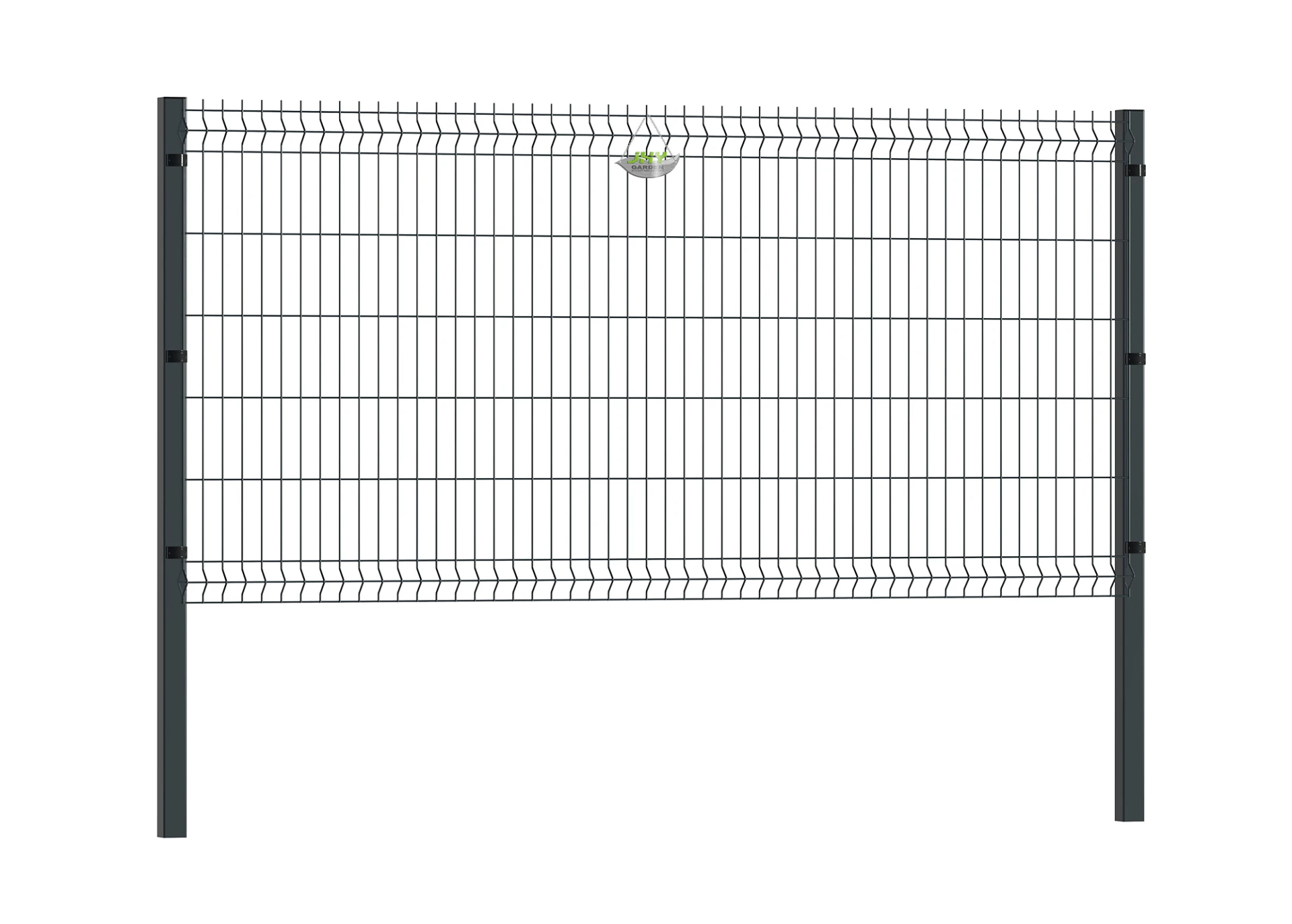 Welded Wire Euro Fence Panel1230mm.webp