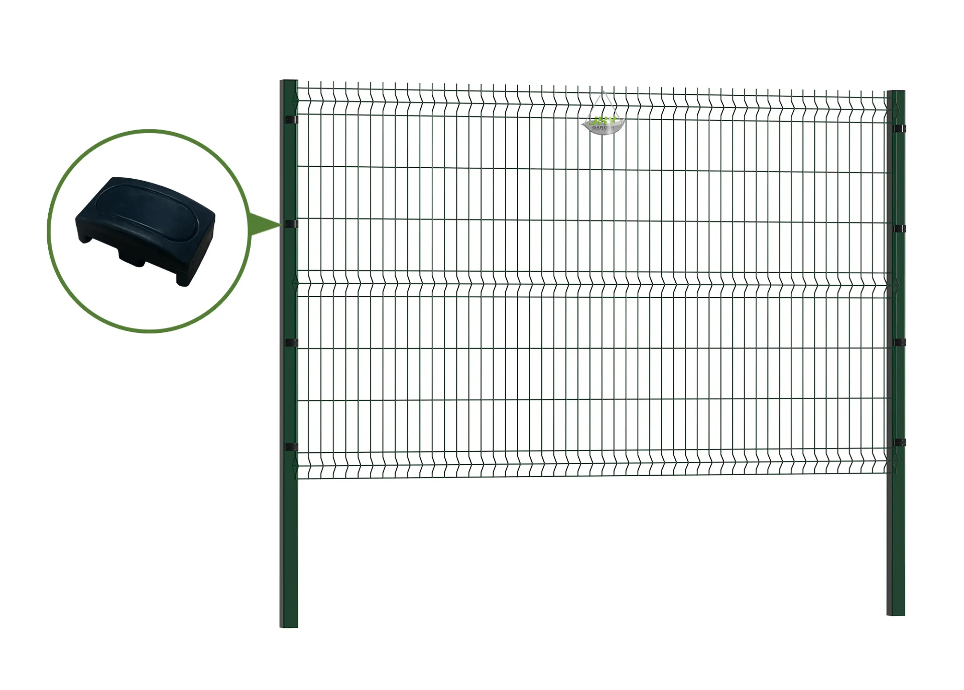 Welded Wire Euro Fence Panel1530mm (2).webp1