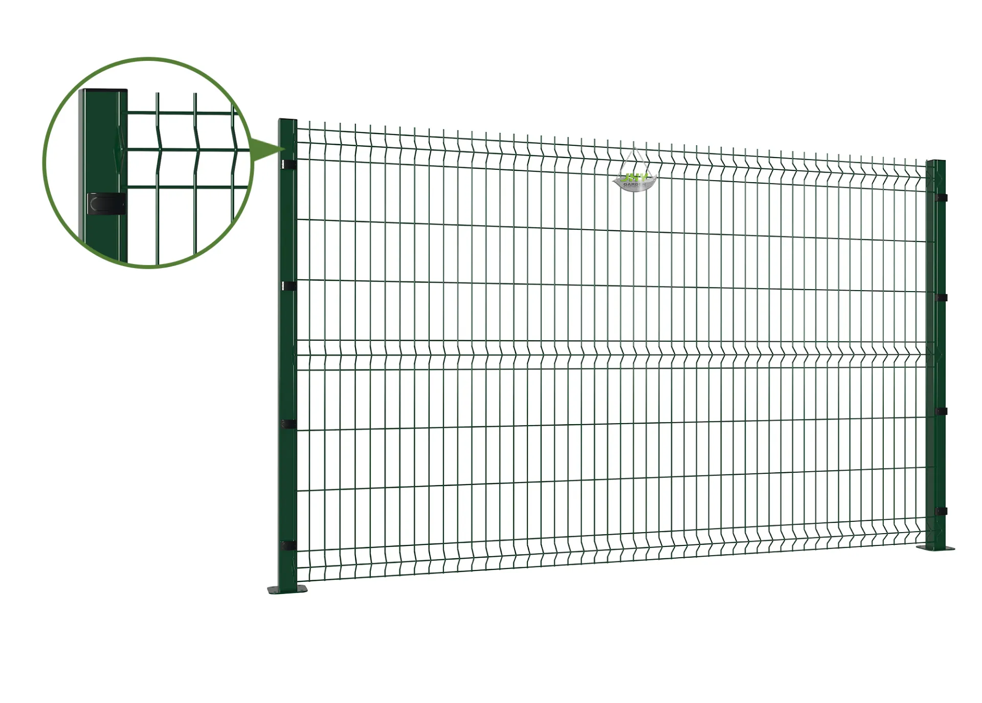Welded Wire Euro Fence Panel1530mm (4).webp2