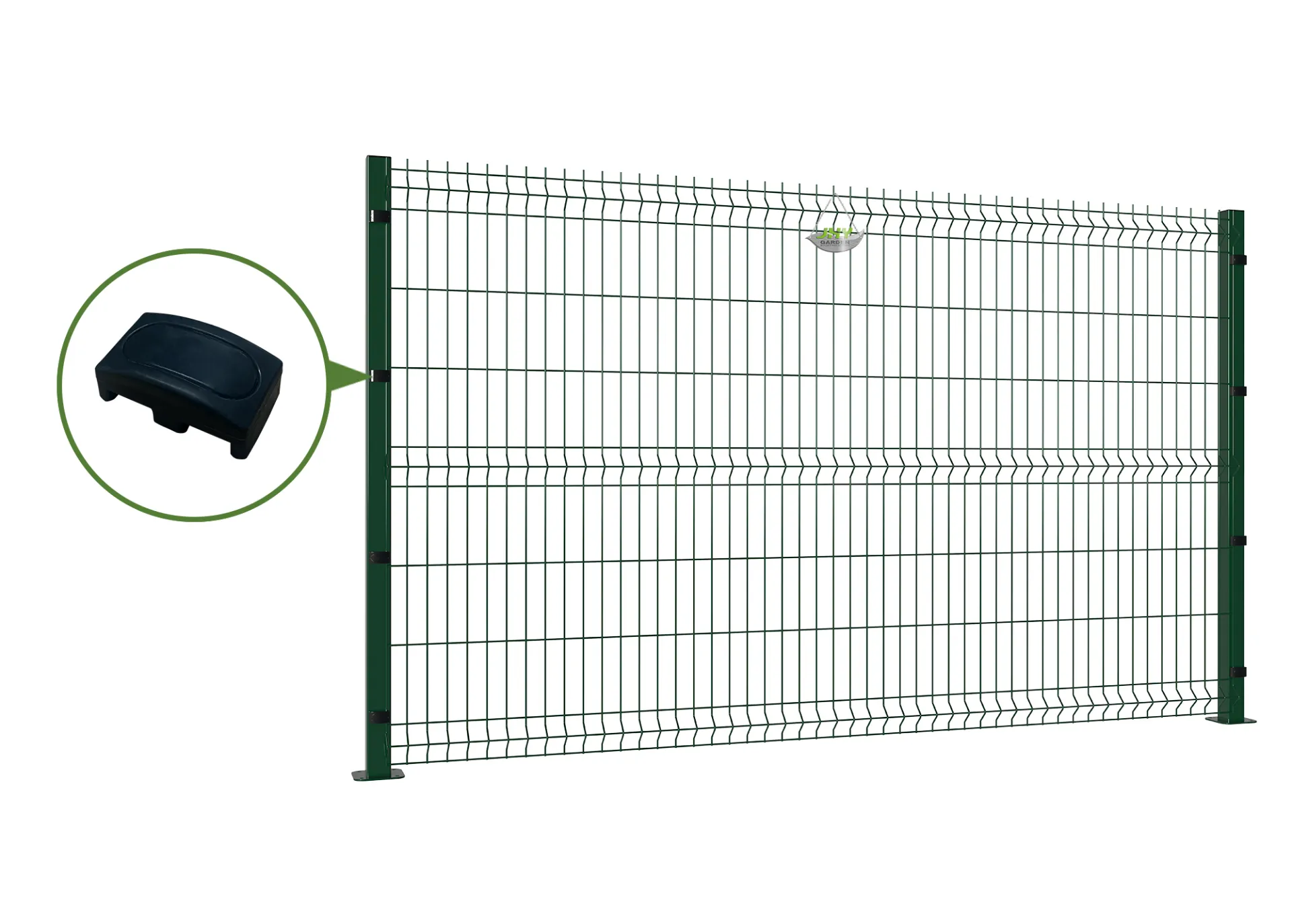 Welded Wire Euro Fence Panel1530mm (4).webp4