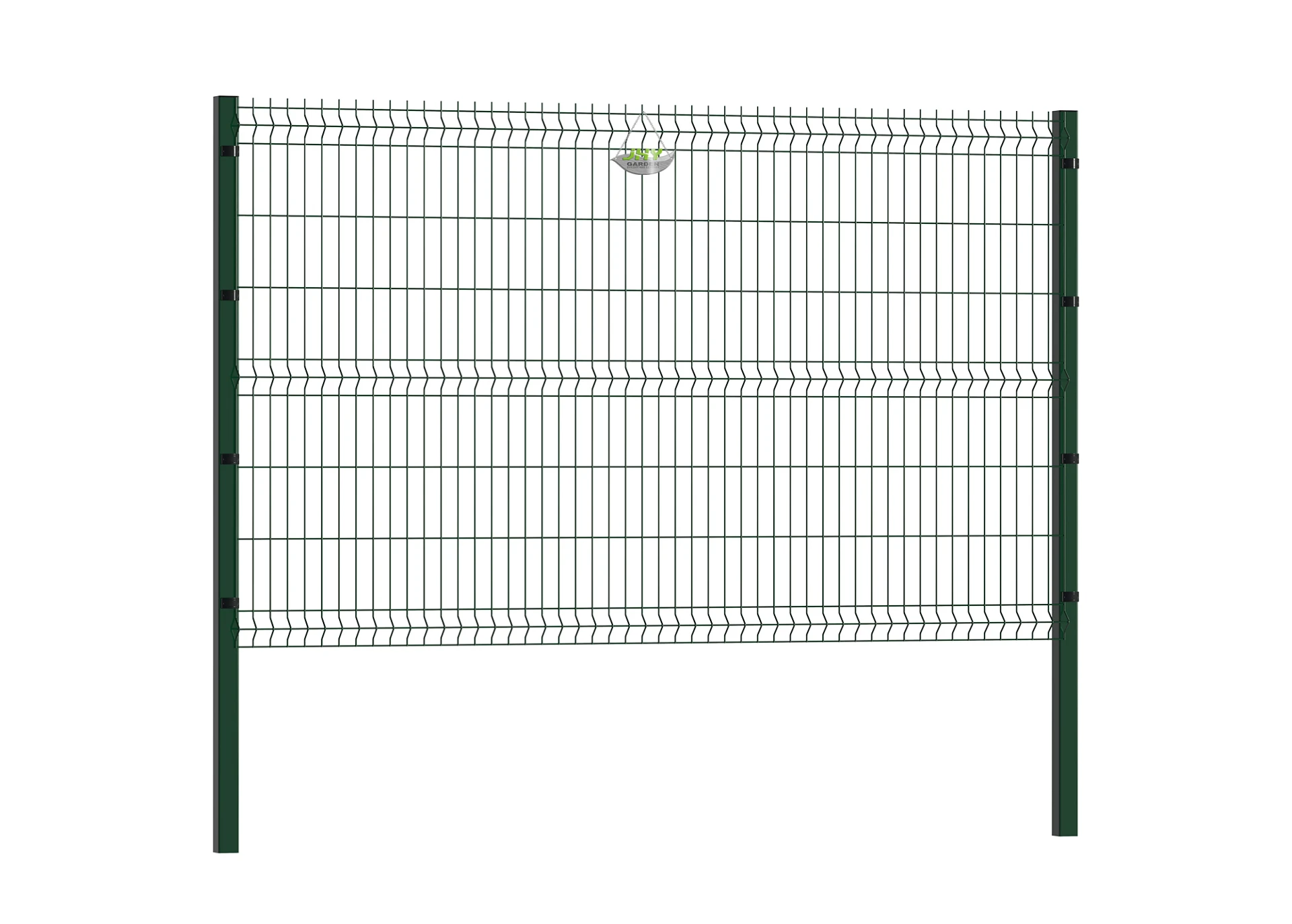 Welded Wire Euro Fence Panel1530mm.webp