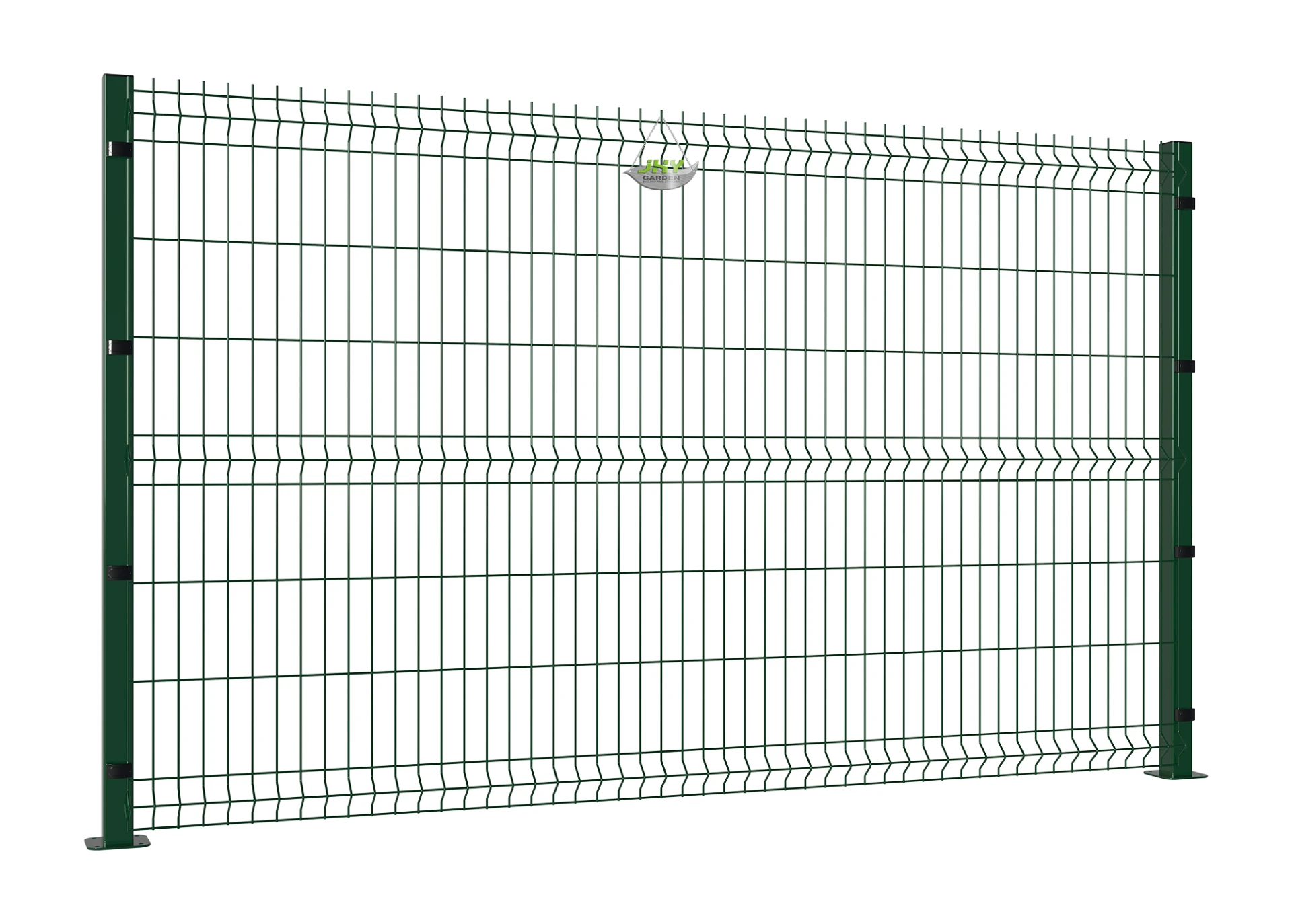 Welded Wire Euro Fence Panel1530mm.webp