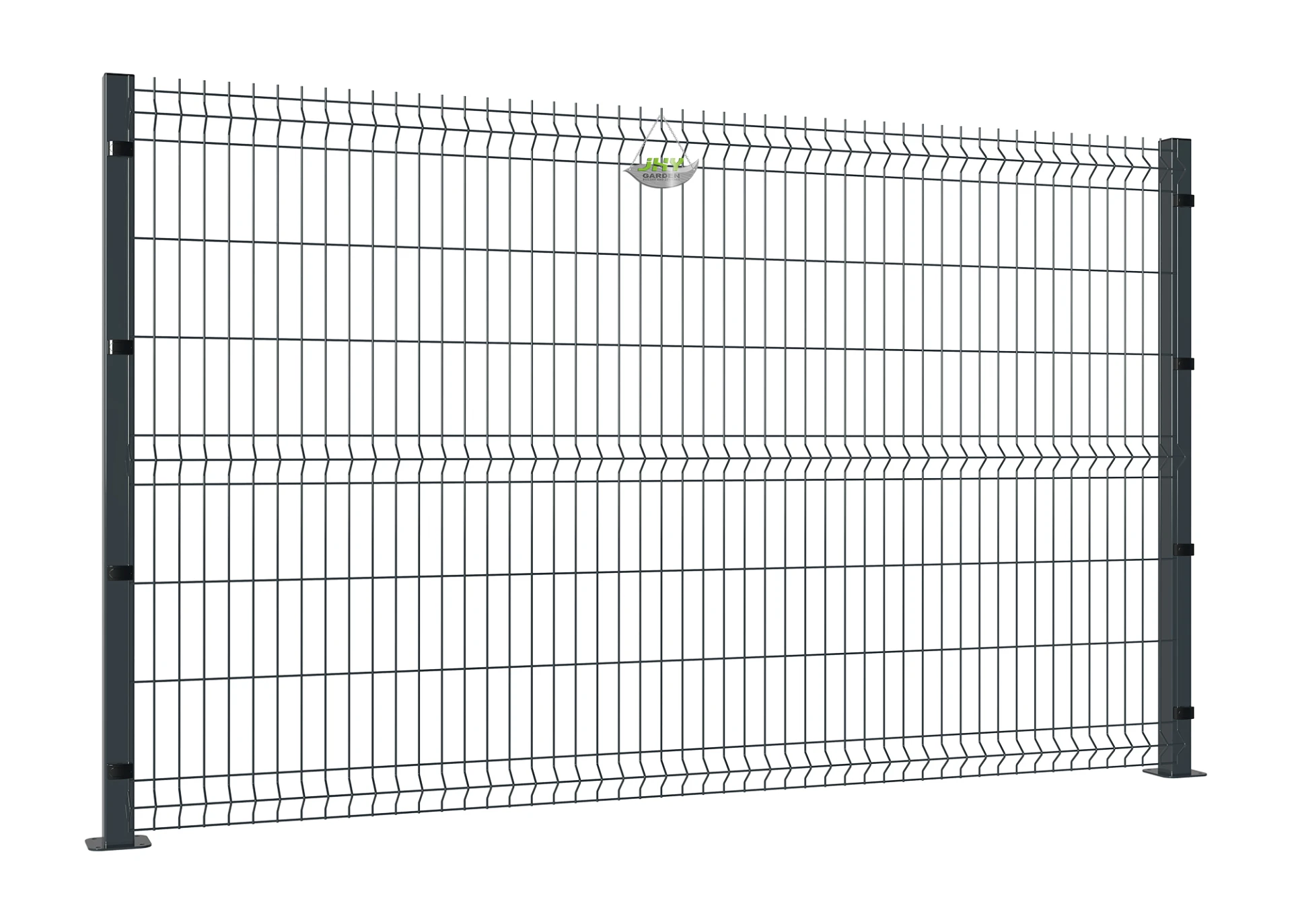 Welded Wire Euro Fence Panel1530mm.webp
