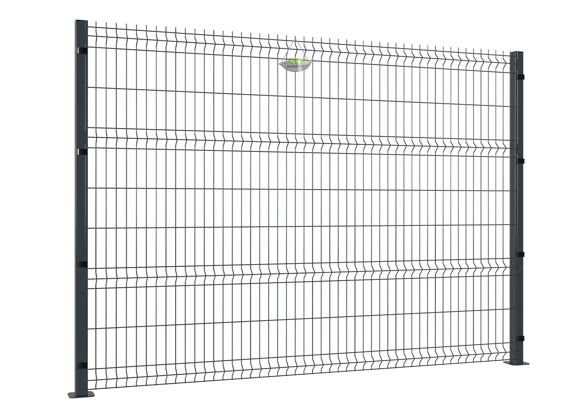 Welded Wire Euro Fence Panel1830mm.webp
