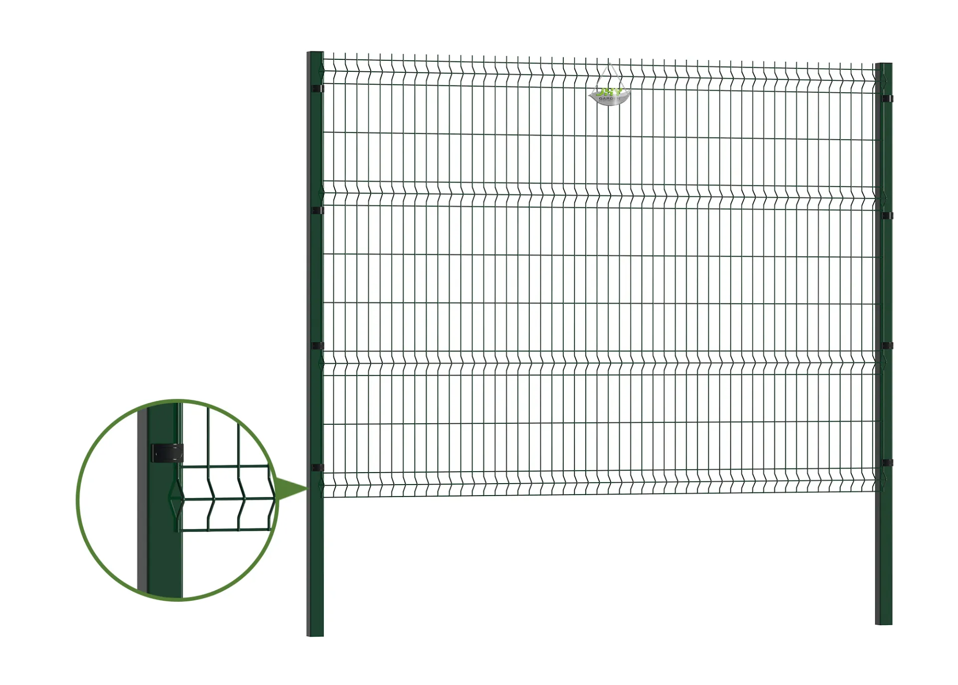 Welded Wire Euro Fence Panel1830mm.webp3
