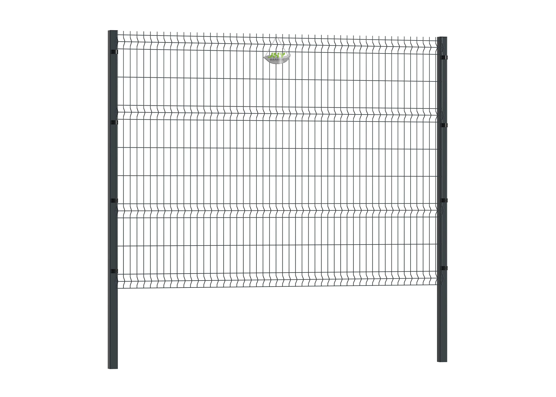 Welded Wire Euro Fence Panel1830mm.webp