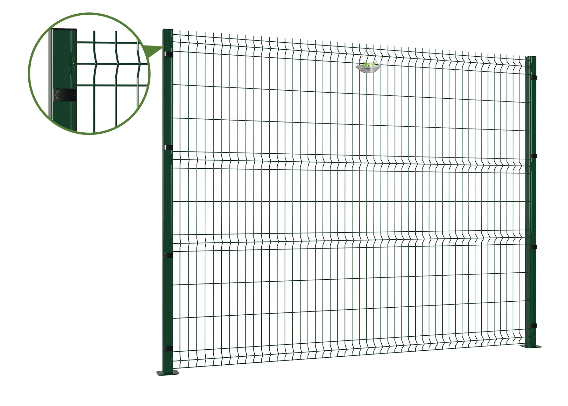 Welded Wire Euro Fence Panel2030mm (3).webp3