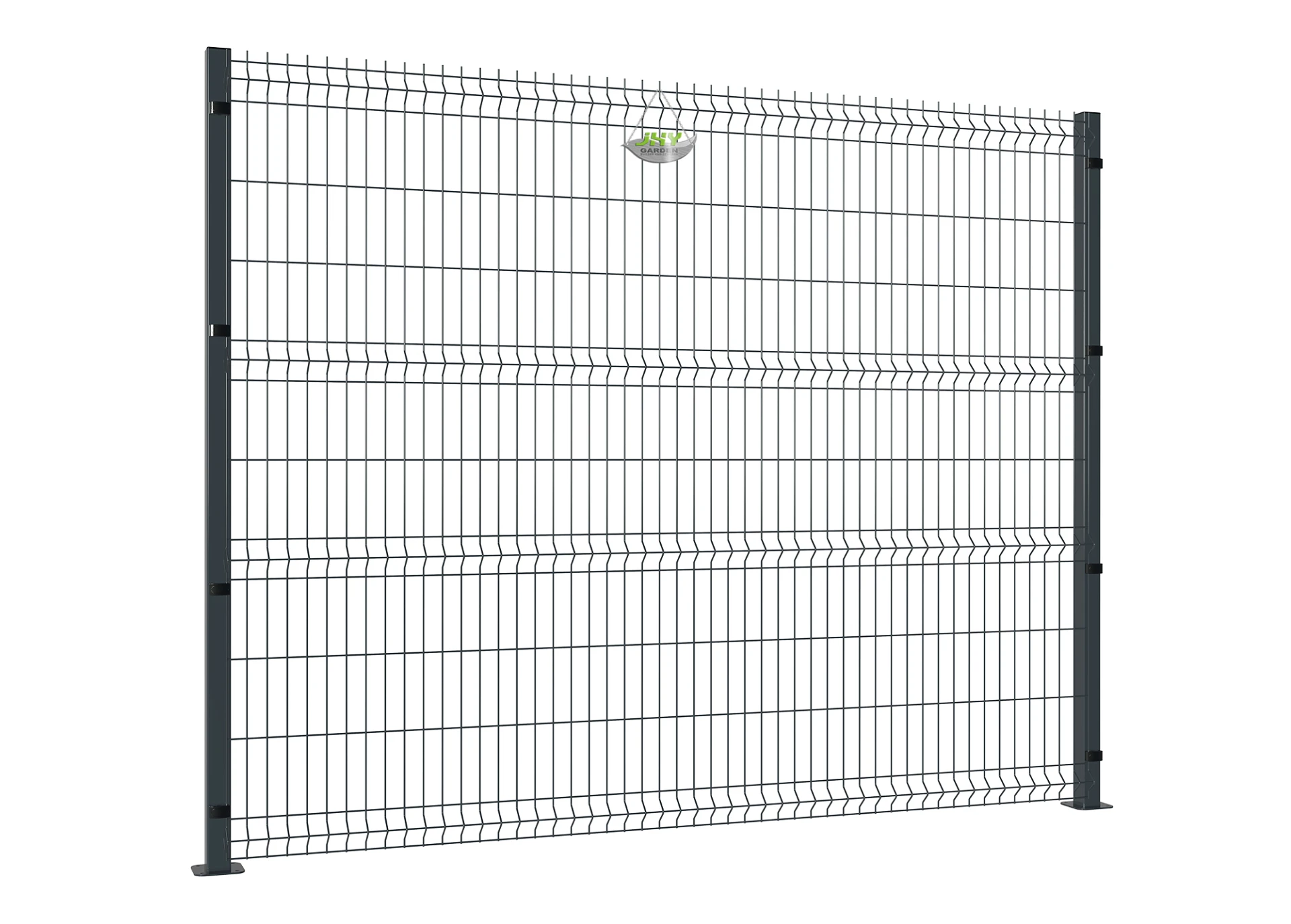 Welded Wire Euro Fence Panel2030mm.webp