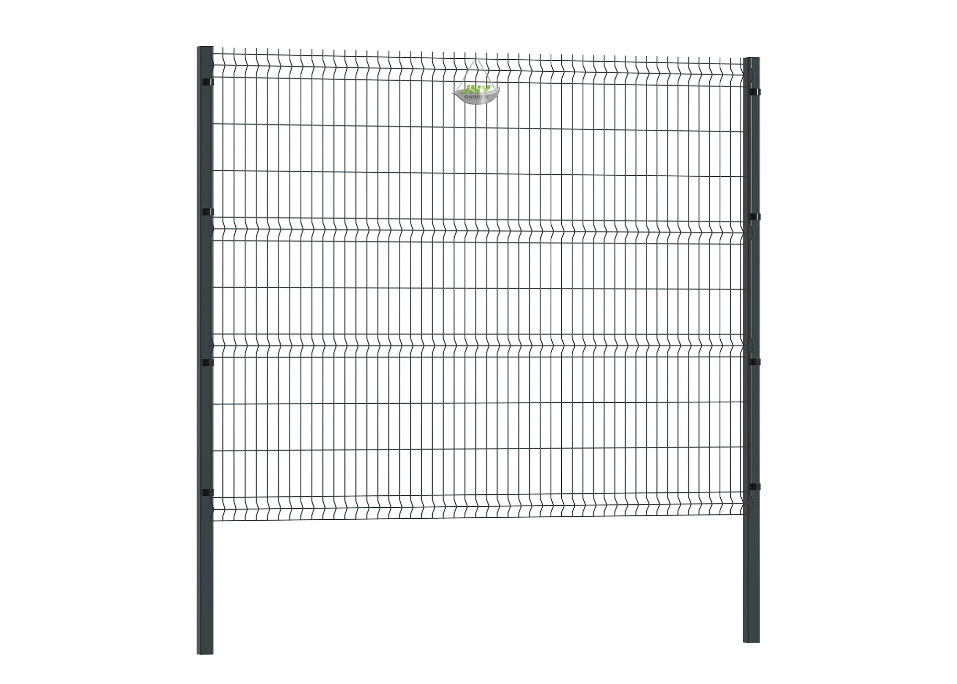 Welded Wire Euro Fence Panel2030mm.webp
