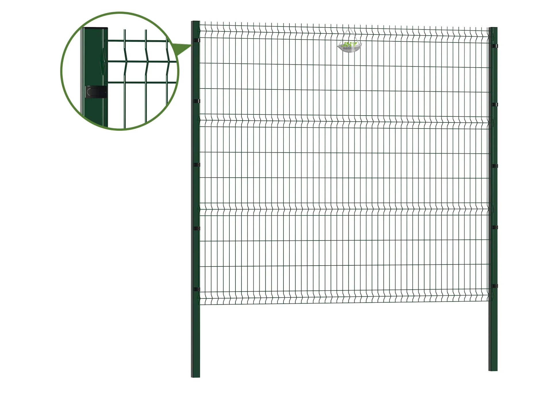 Welded Wire Euro Fence Panel2230mm (3).webp3
