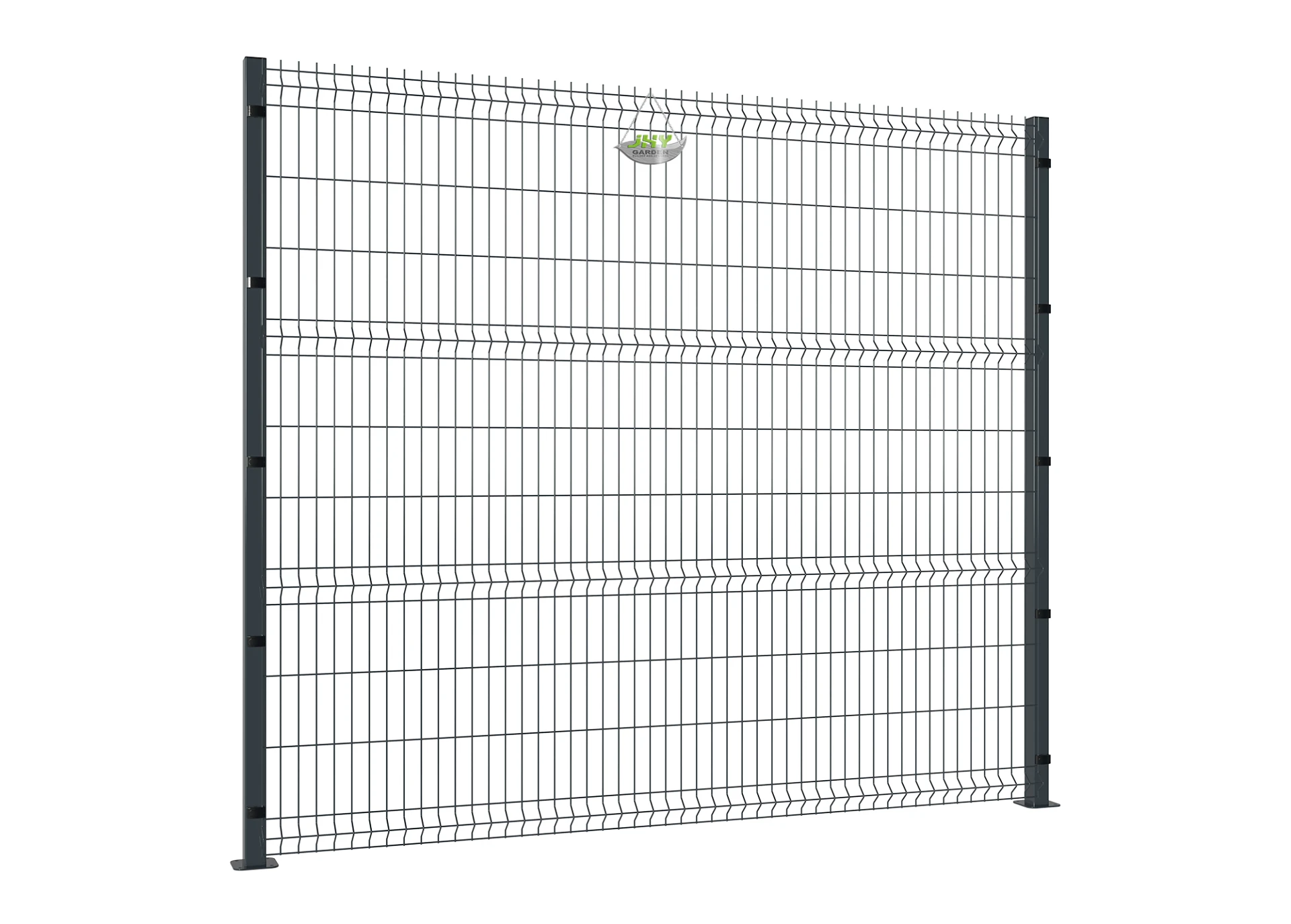 Welded Wire Euro Fence Panel2230mm.webp