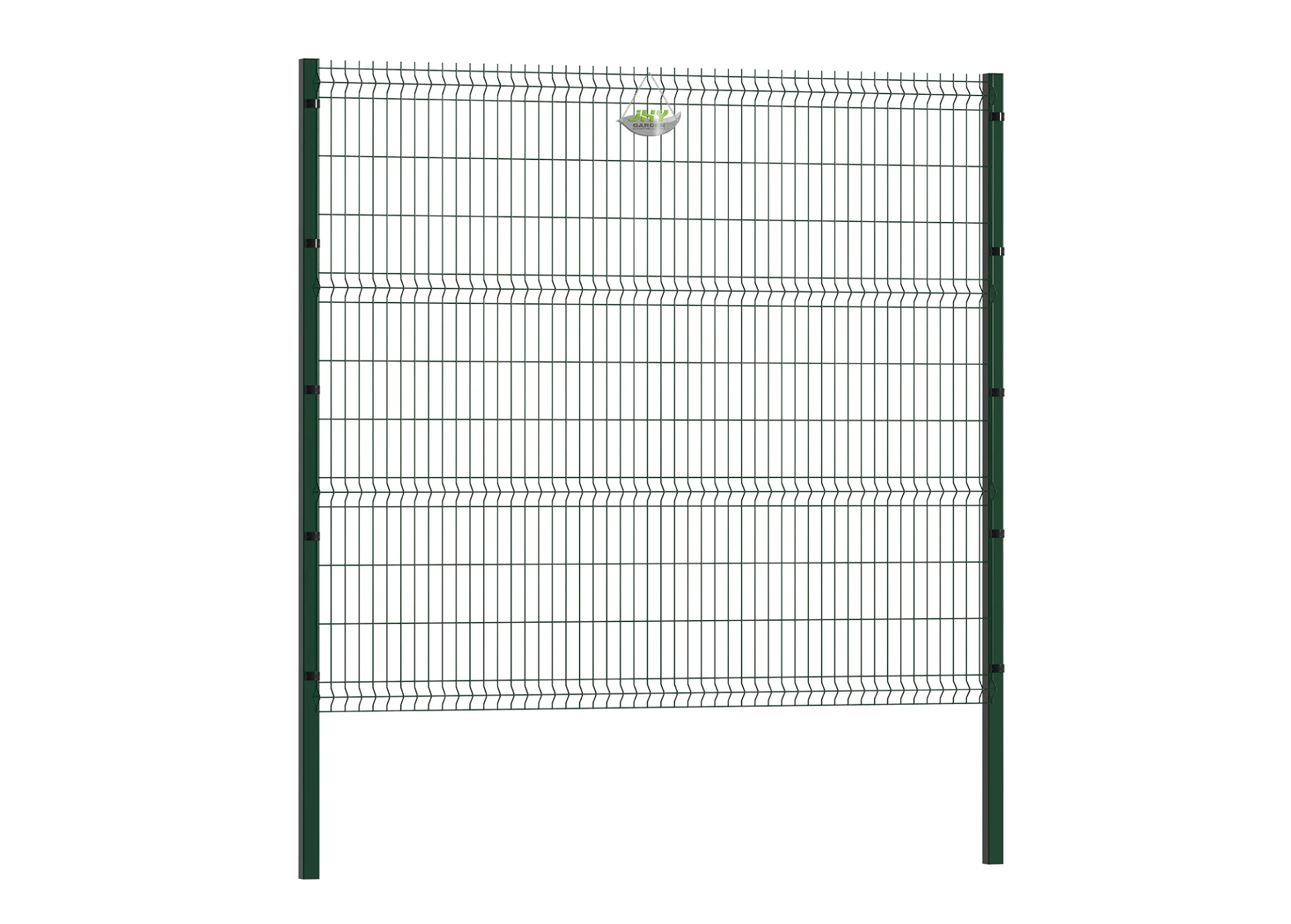 Welded Wire Euro Fence Panel2230mm.webp