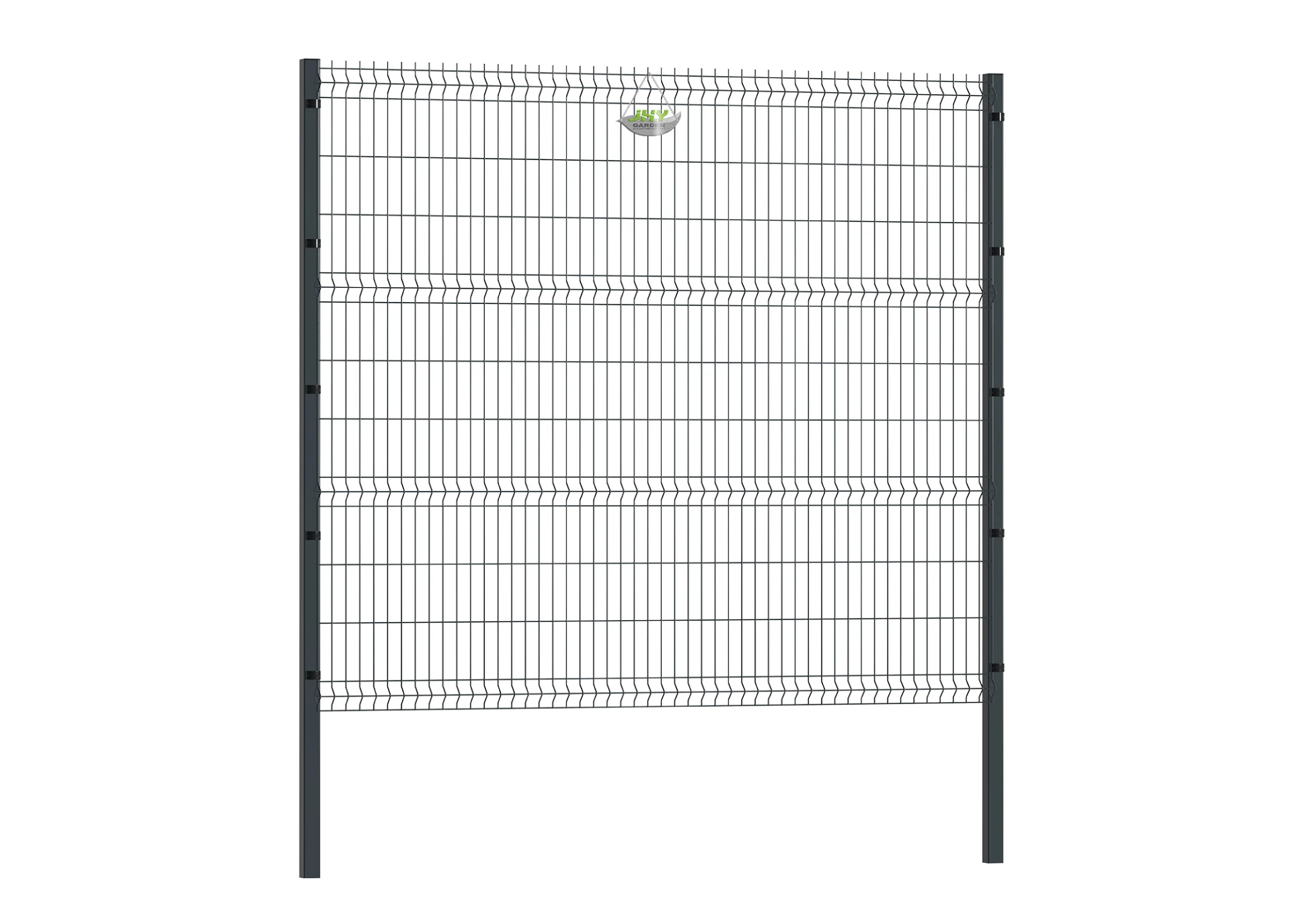 Welded Wire Euro Fence Panel2230mm.webp