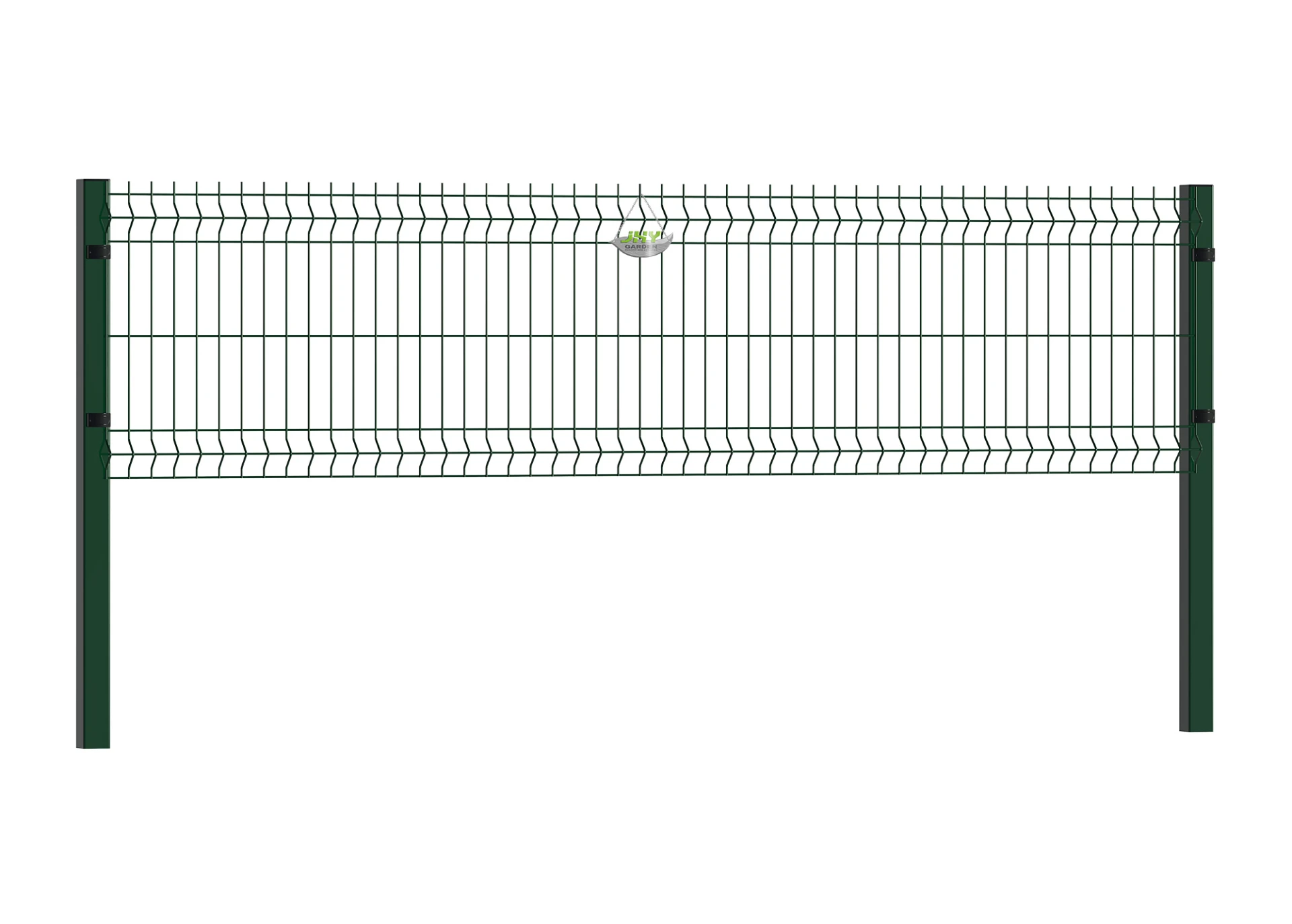 Welded Wire Euro Fence Panel630mm.webp