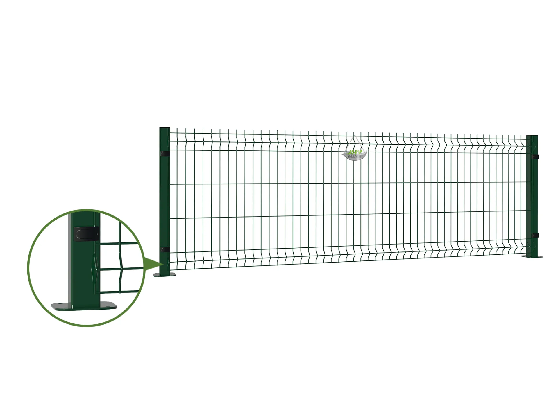 Welded Wire Euro Fence Panel830mm (2).webp4