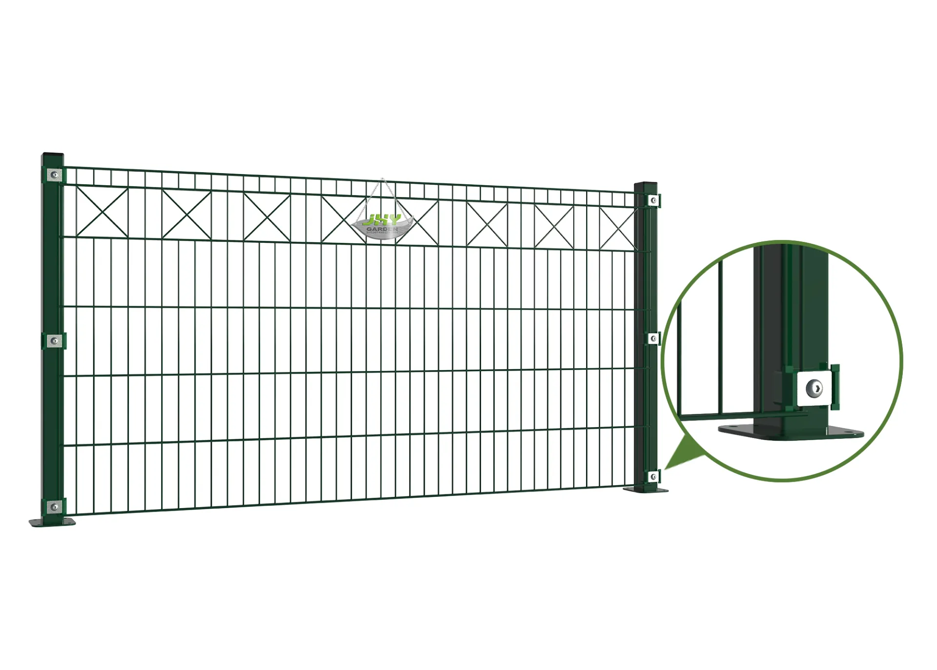 X Deco Steel Mesh Fence Panel 2.webp2