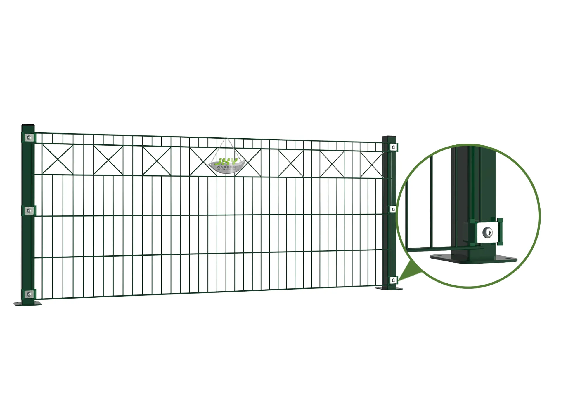 X Deco Steel Mesh Fence Panel 2.webp2