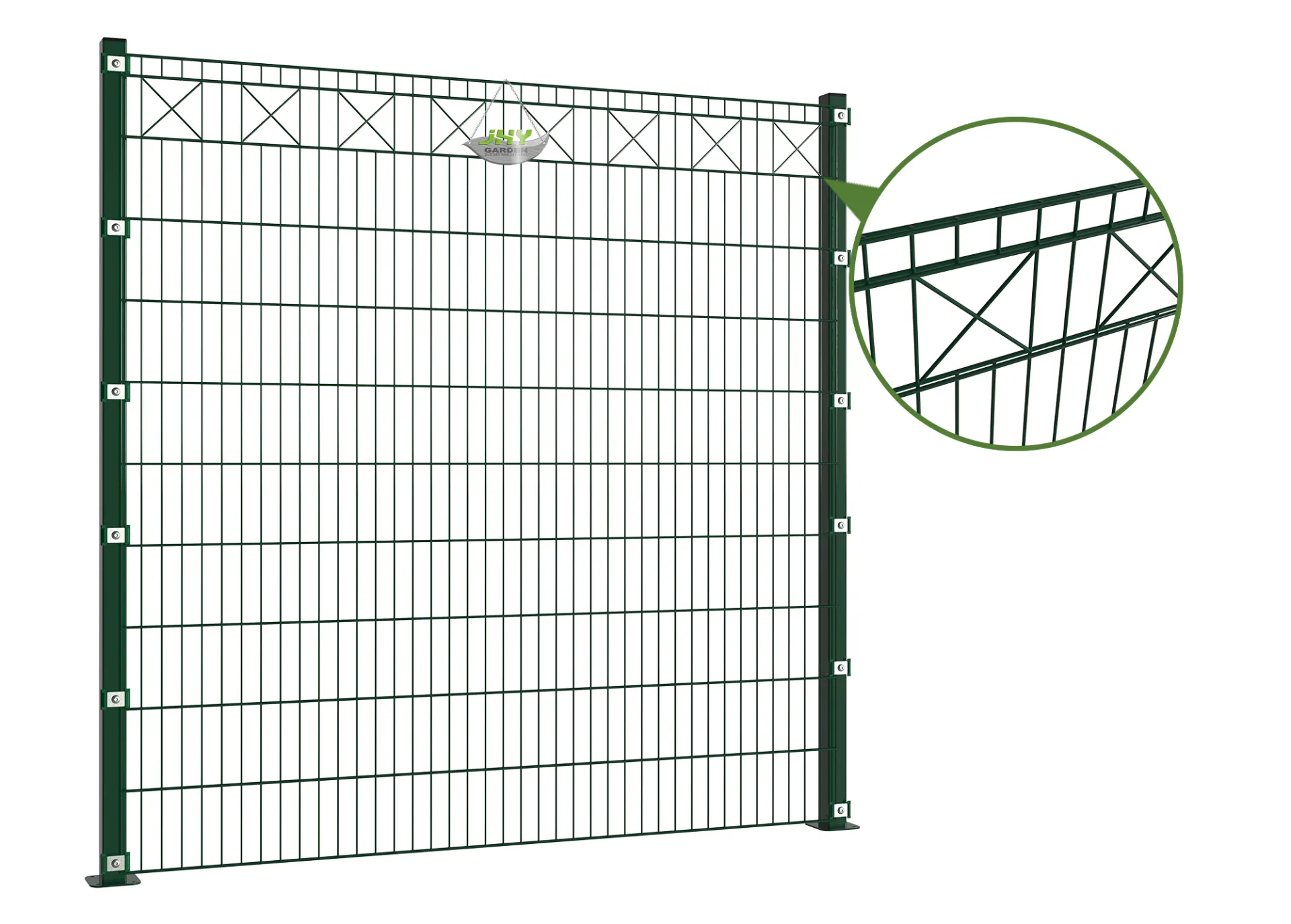 X Deco Steel Mesh Fence Panel 2.webp4