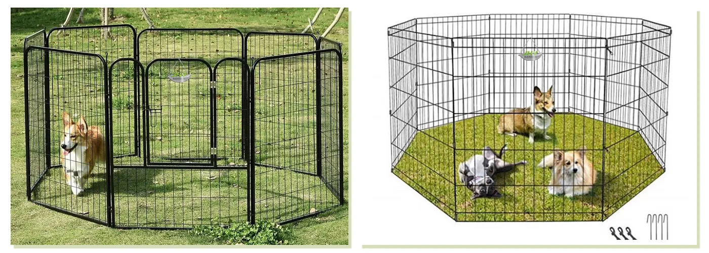 DOG CAGE