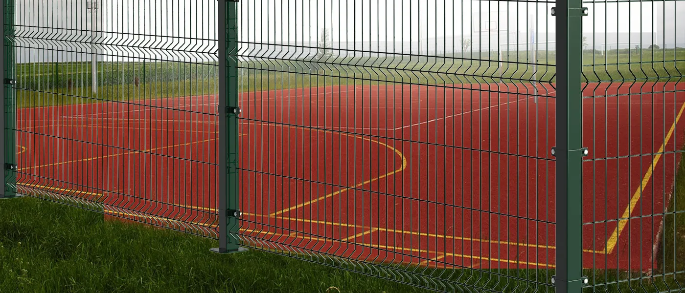 3D WELD MESH FENCE PANELS WIDTH 250CM & HEIGHT 153CM