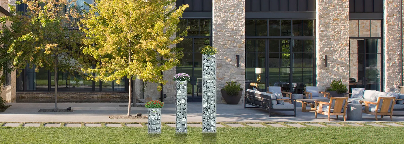 GABION BOX 20×20×100CM