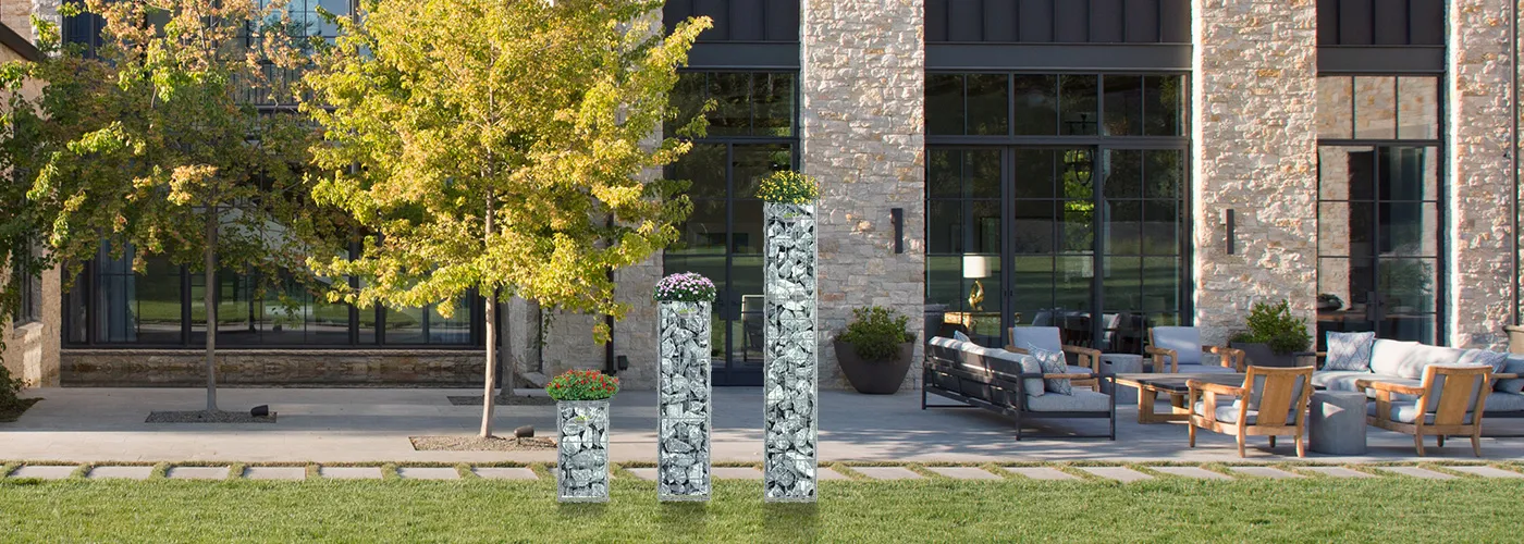 GABION BOX 25×25×100CM