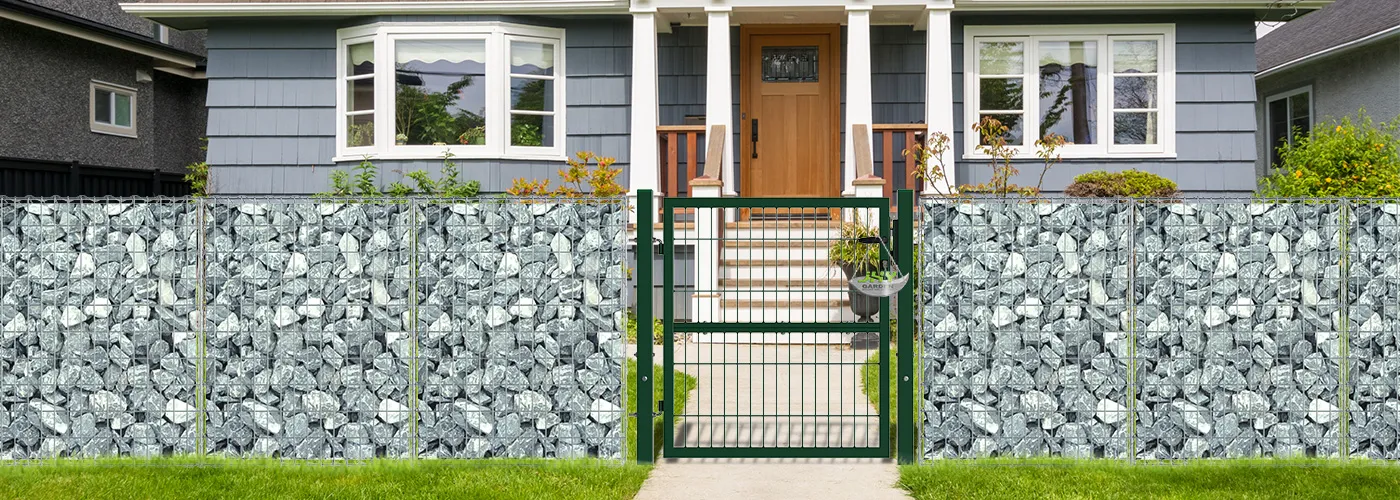 GABION BOX 80×20×100CM