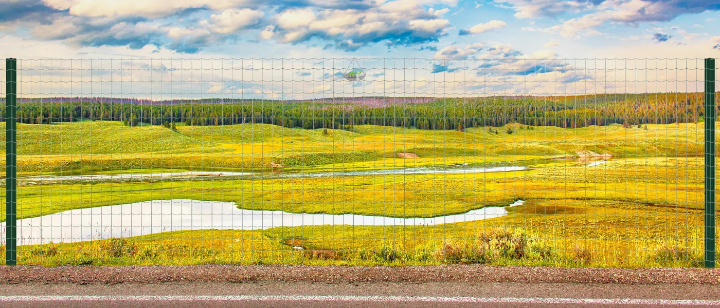 EURO FENCE POST GALVANIZED & POWDER COATING LINE POST